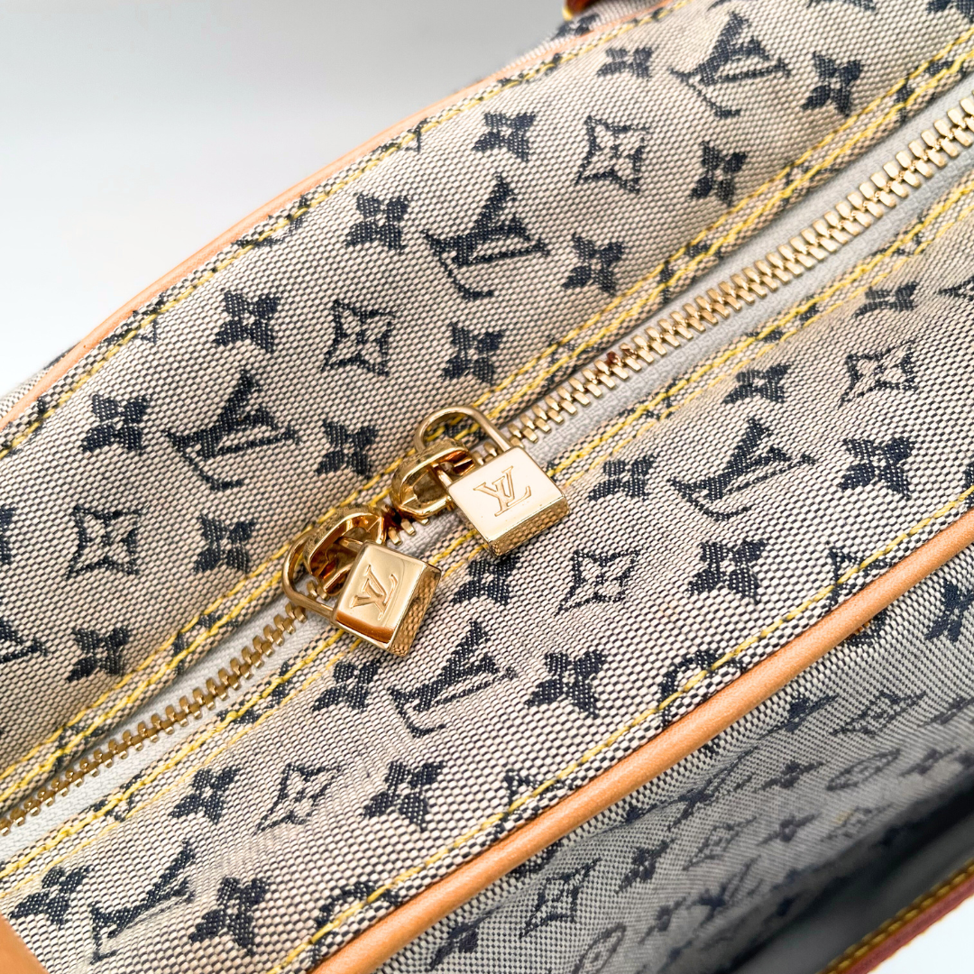 Louis Vuitton Boston Bag