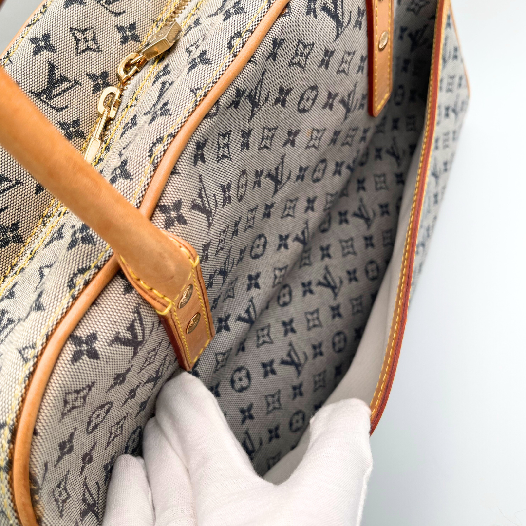 Louis Vuitton Boston Bag