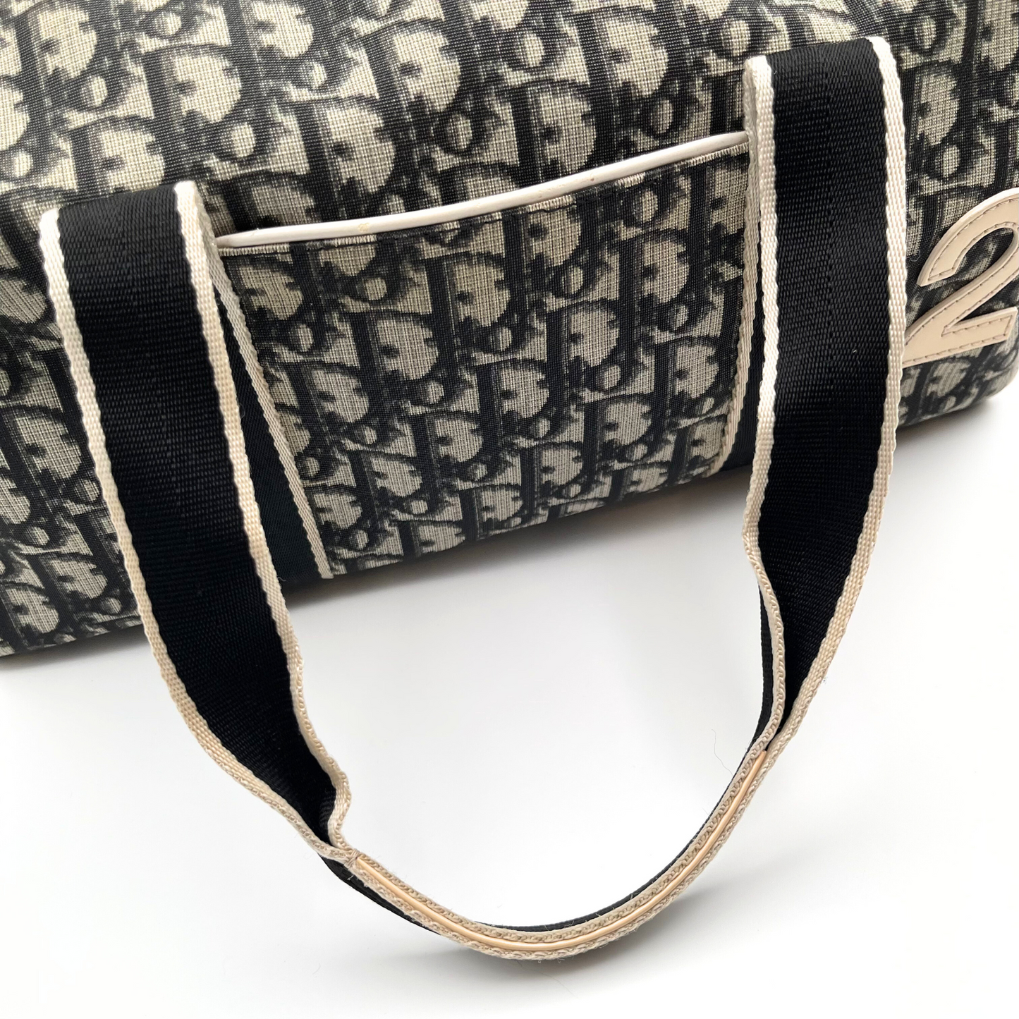 Dior Diorissimo Top Handle Bag