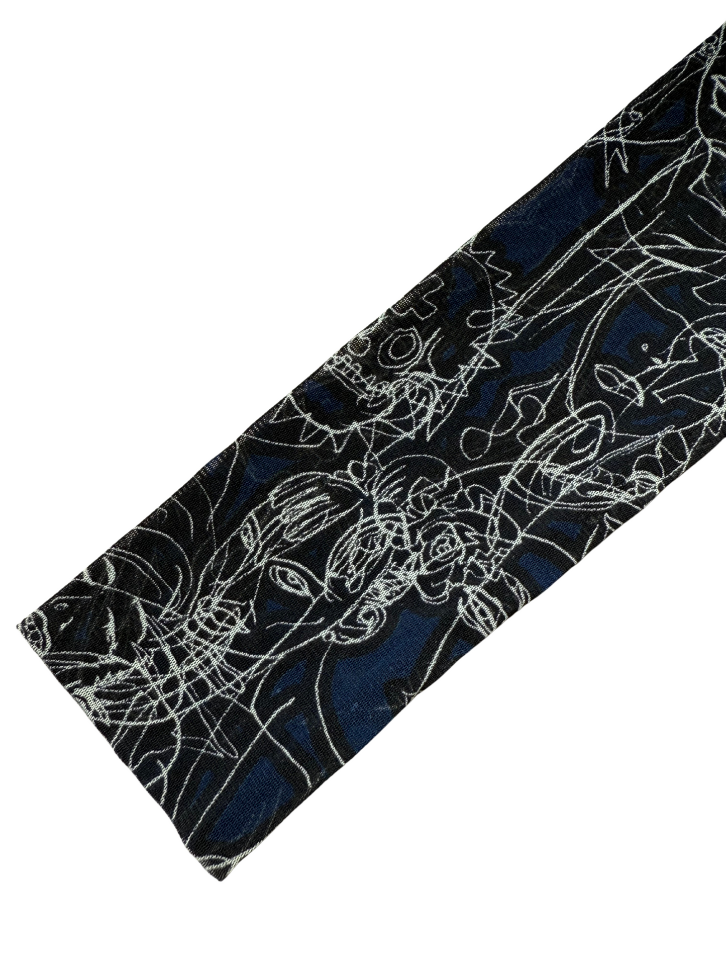 Jean Paul Gaultier Scribble Top