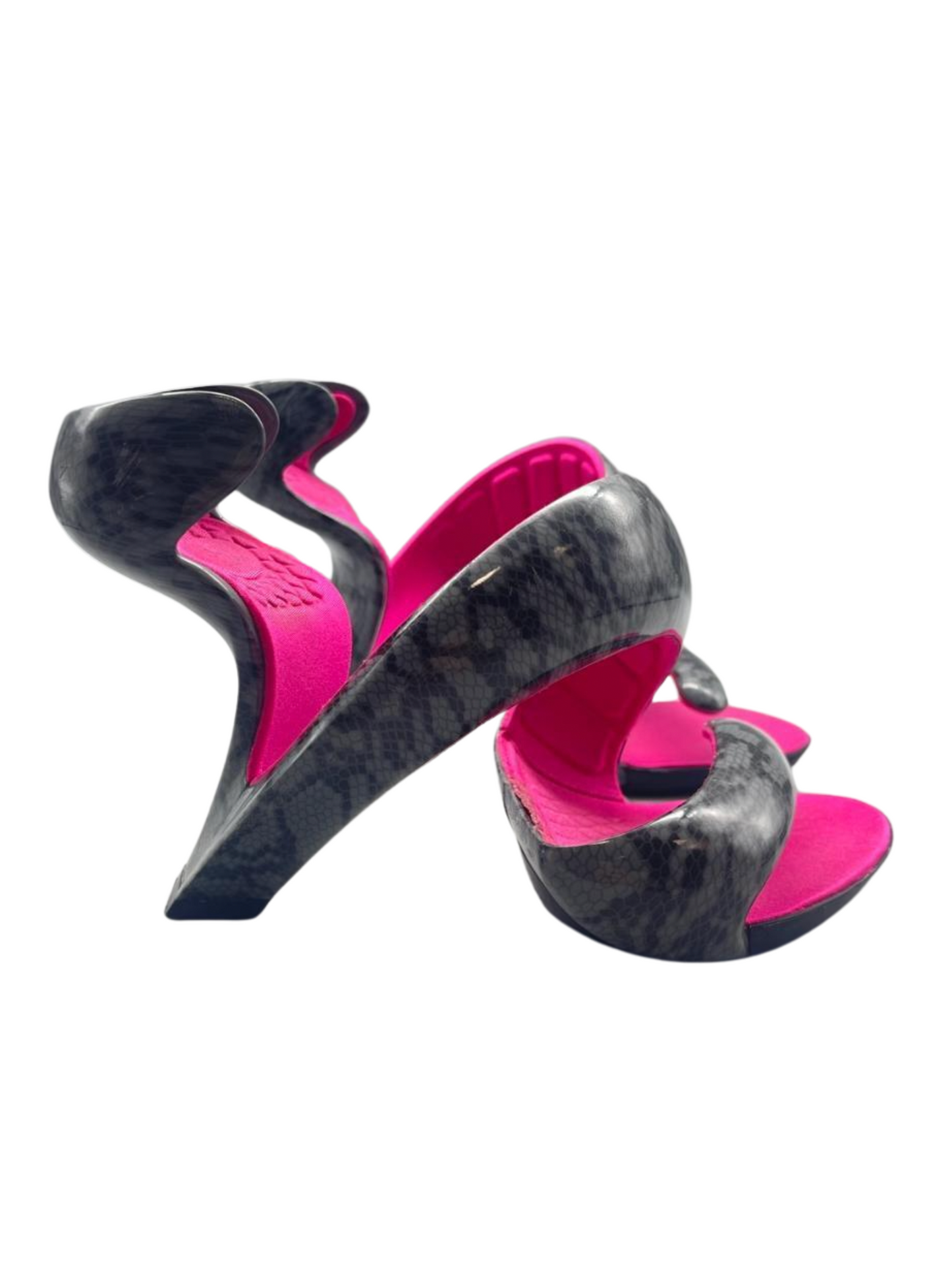 Julian Hakes Mojito Heels