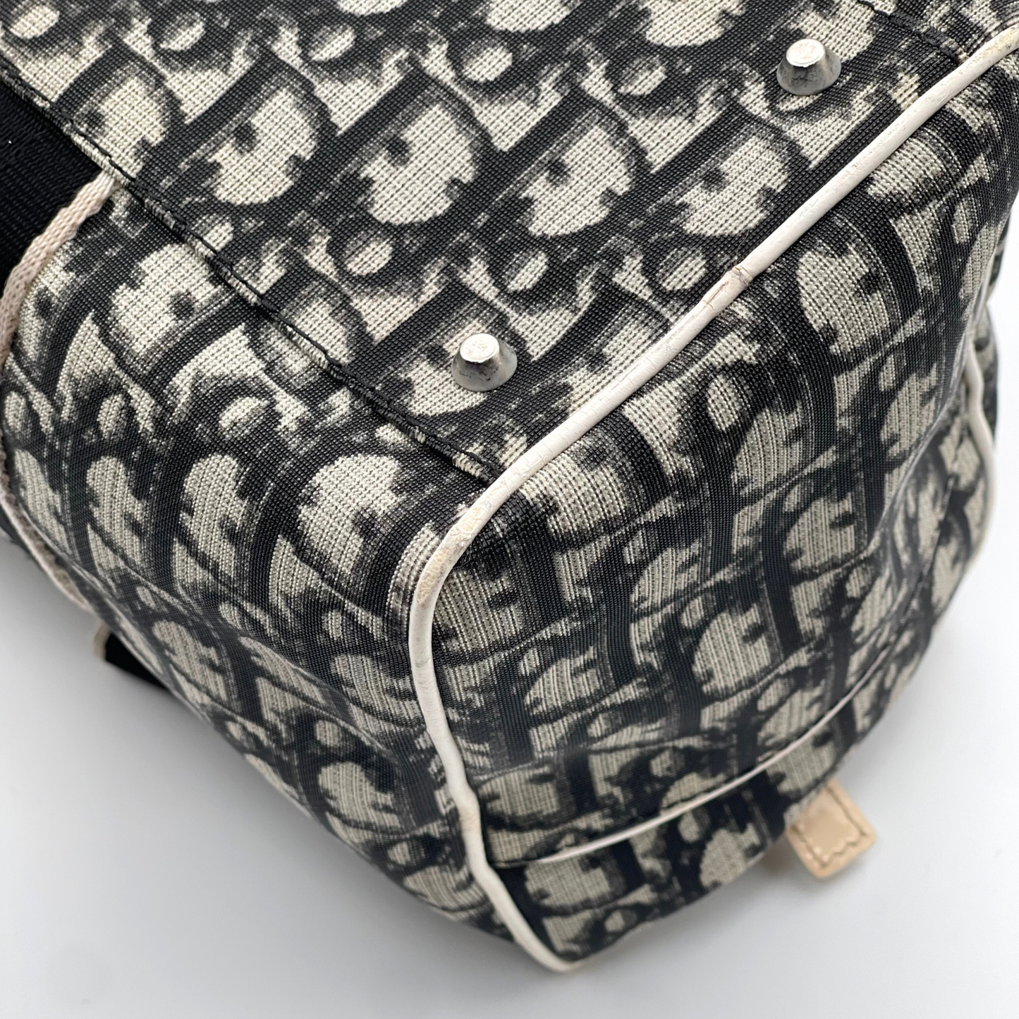 Dior Diorissimo Top Handle Bag