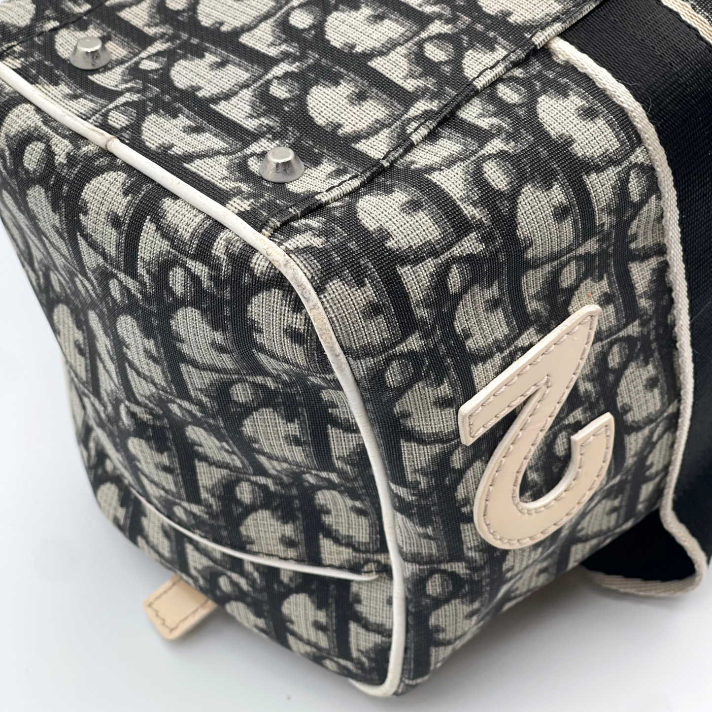 Dior Diorissimo Top Handle Bag
