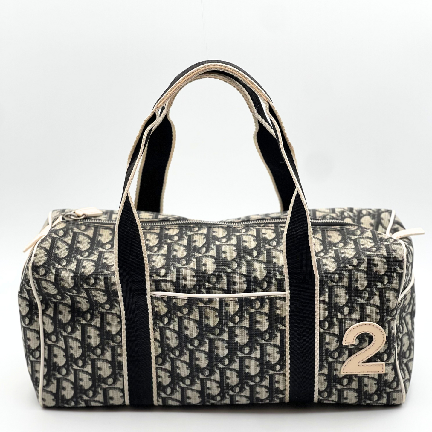 Dior Diorissimo Top Handle Bag