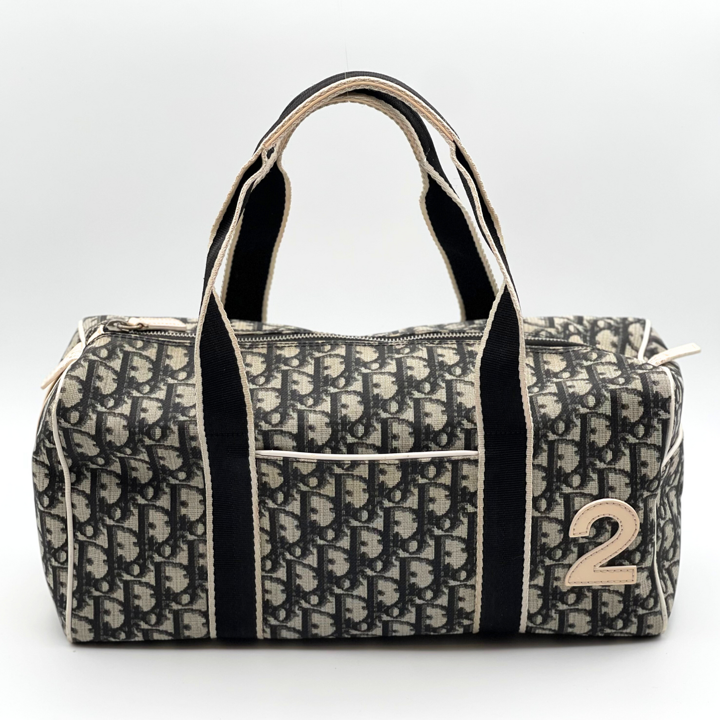 Dior Diorissimo Top Handle Bag