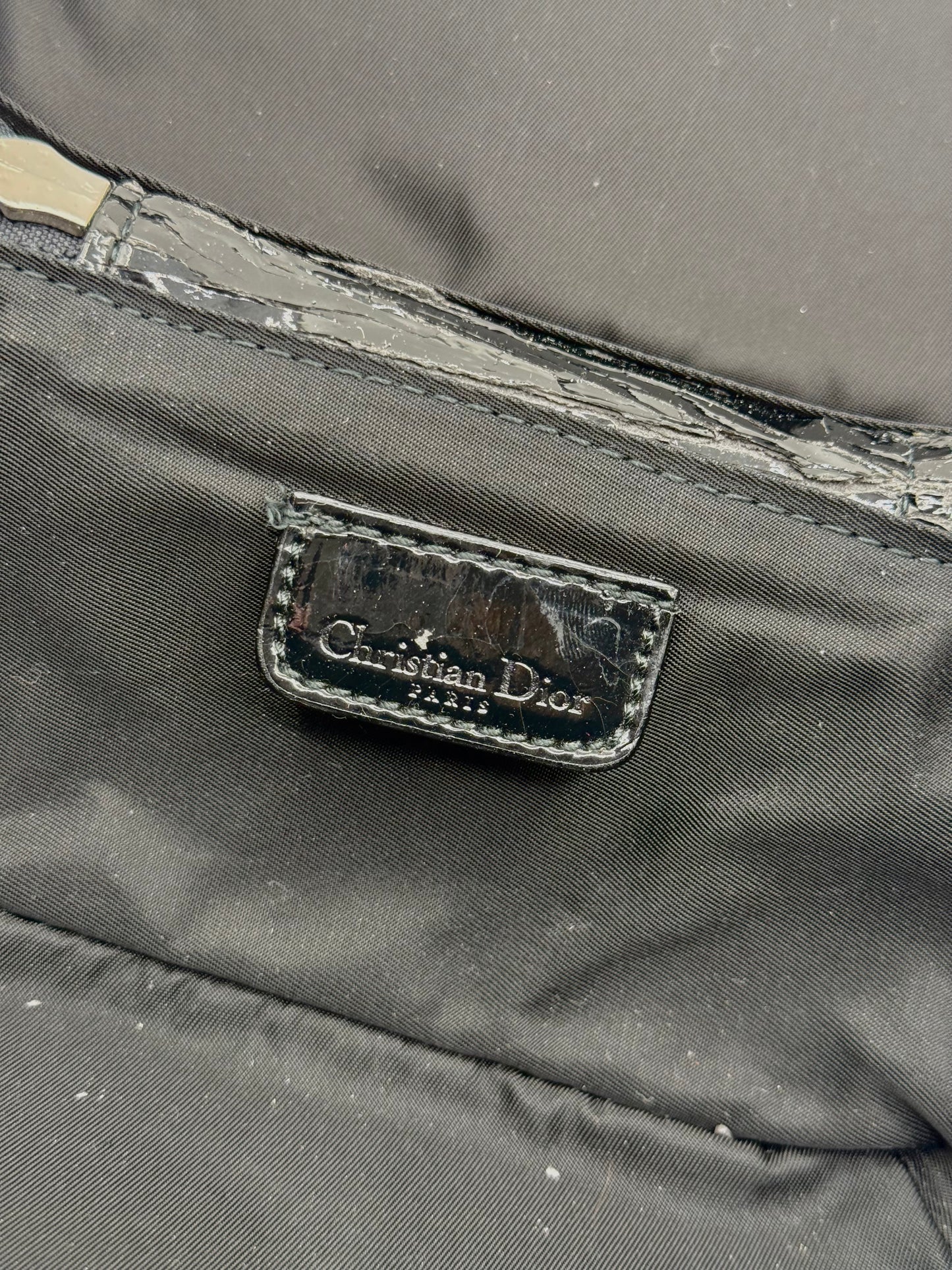 Christian Dior Diorissimo Vanity Bag