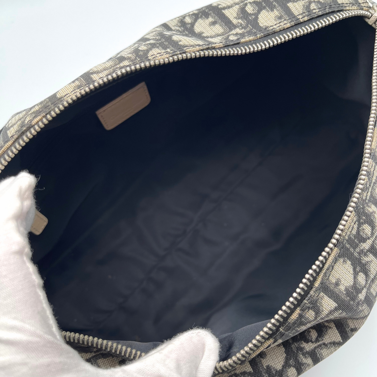 Dior Diorissimo Top Handle Bag