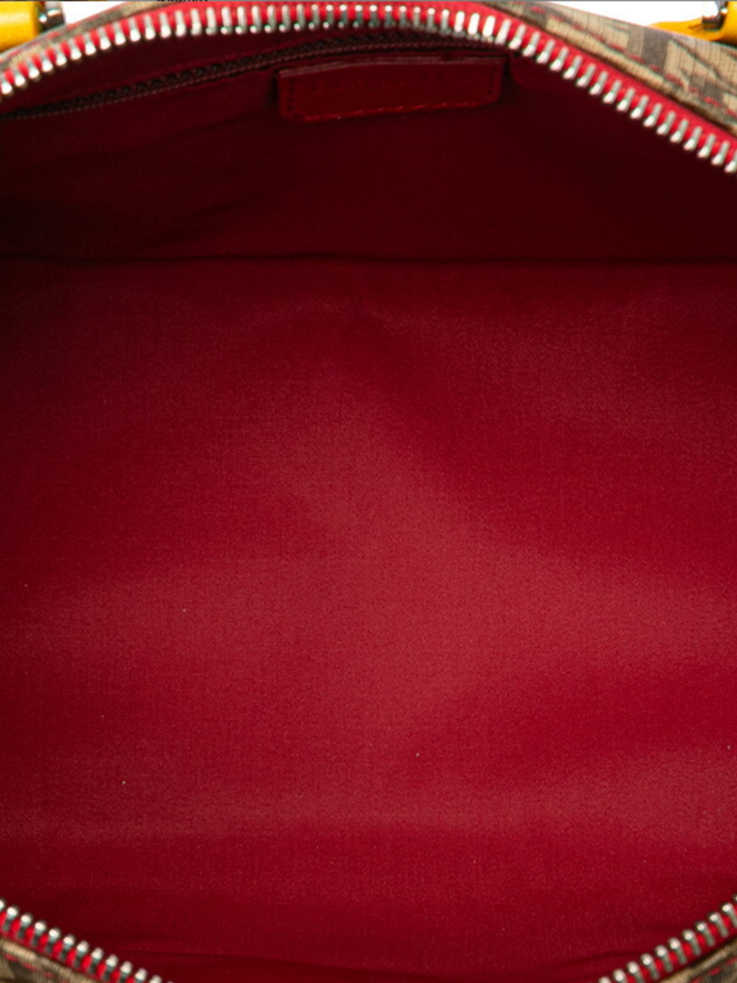Christian Dior Rasta Boston Bag