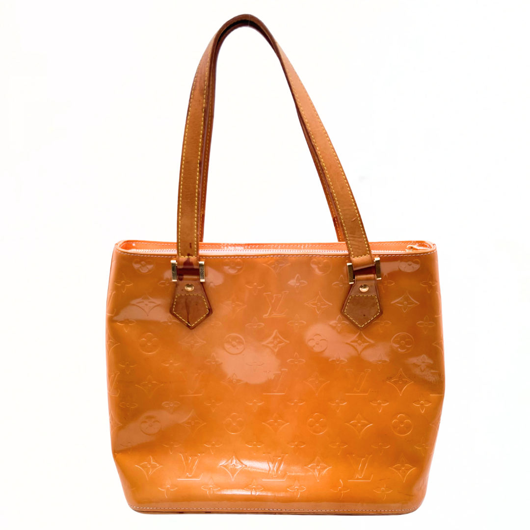 Louis Vuitton Vernis Houston Tote Bag