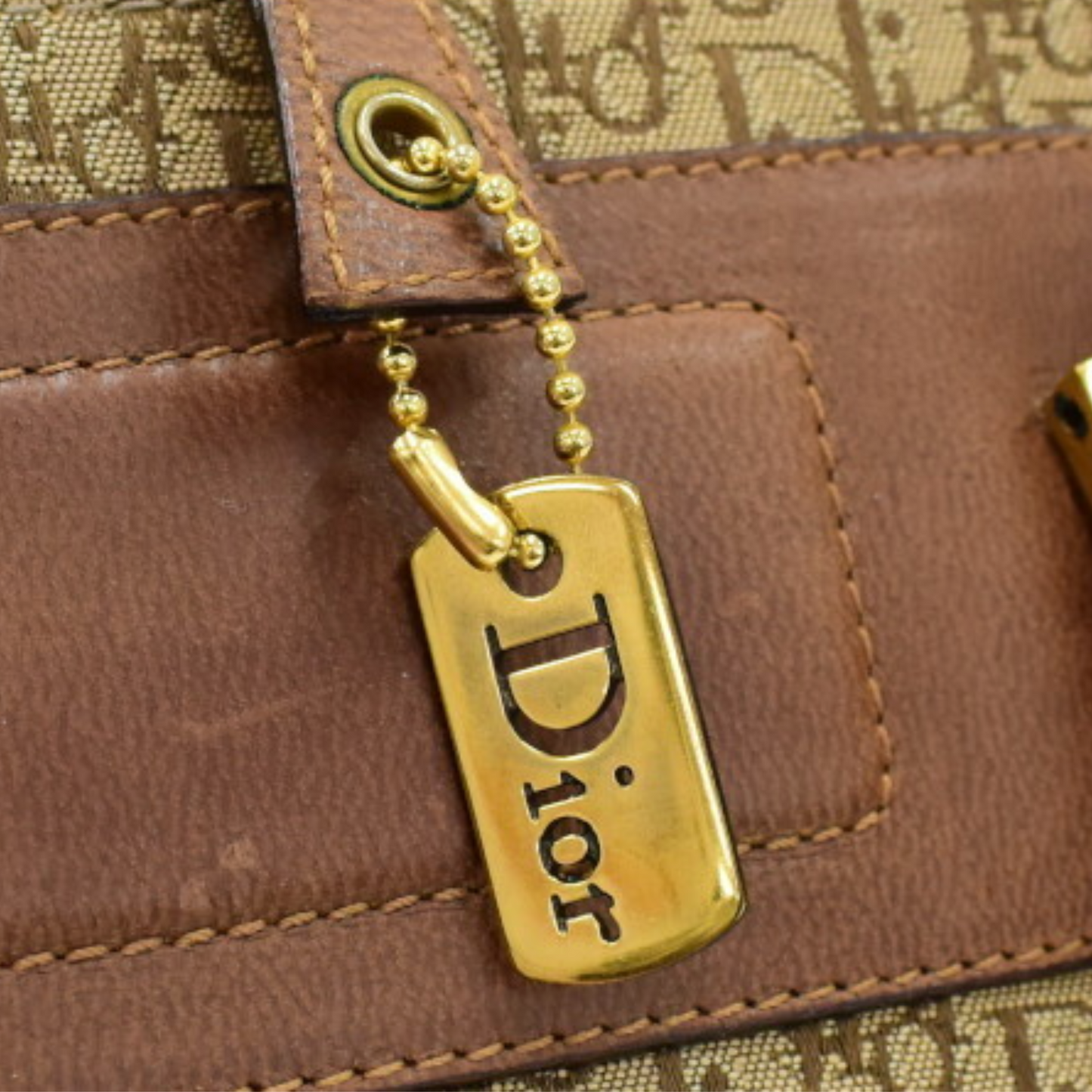 Christian Dior Diorissimo Street Chic