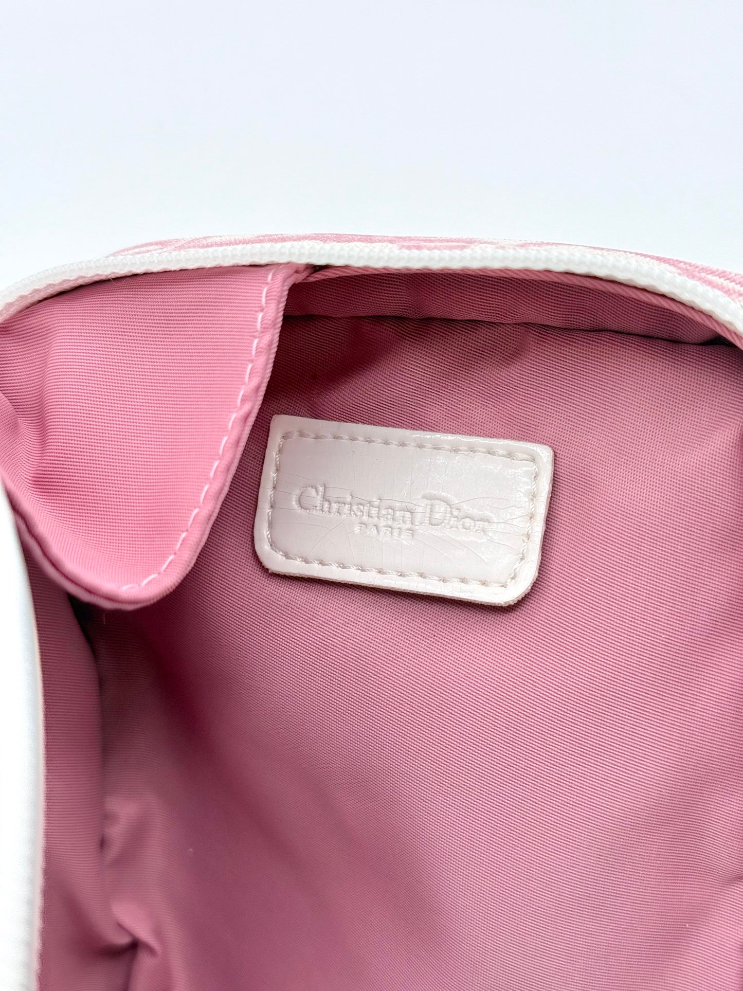 Dior Diorissimo Cosmetic Pouch