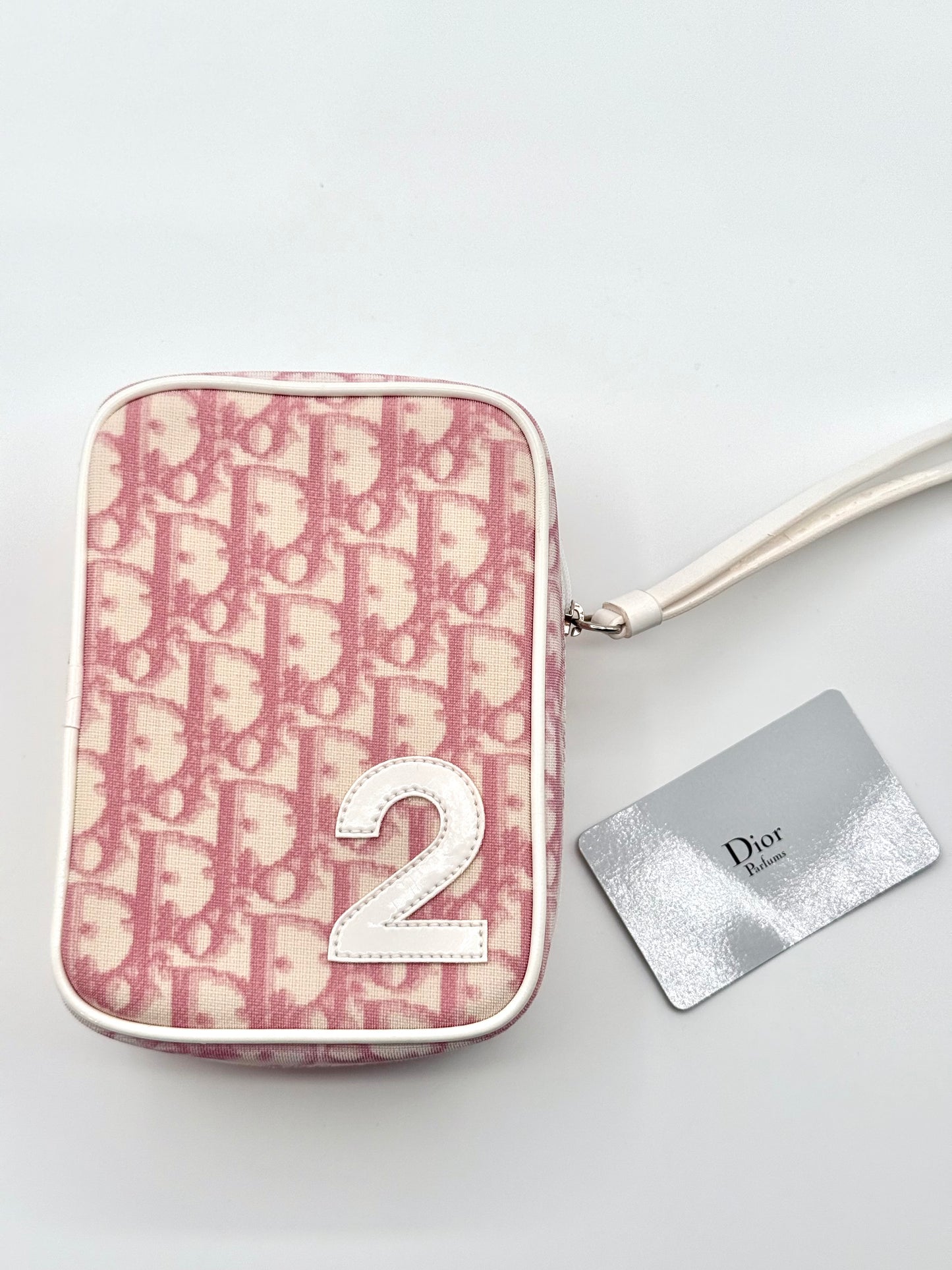 Dior Diorissimo Cosmetic Pouch