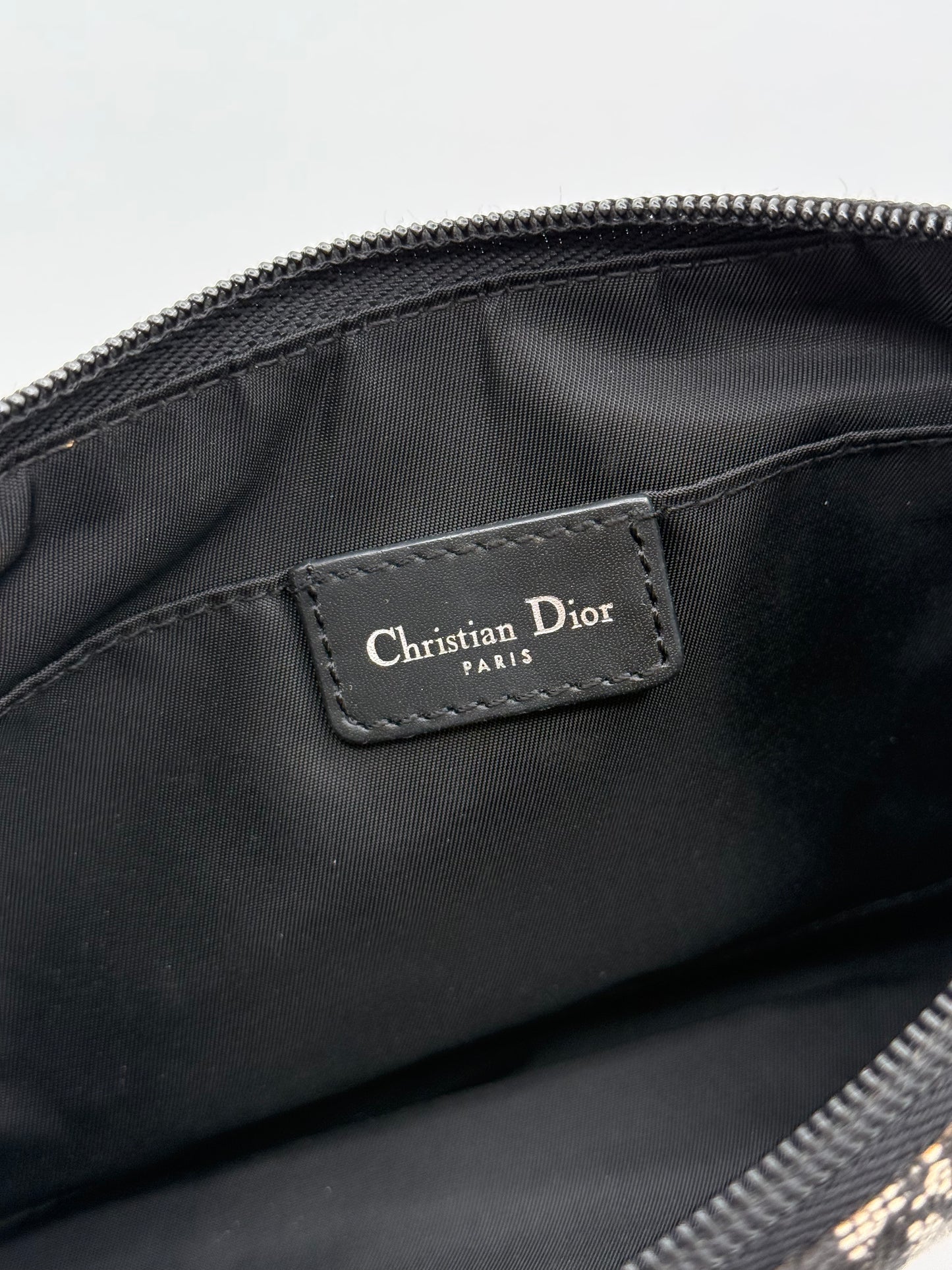 Dior Trotter Shoulder Bag