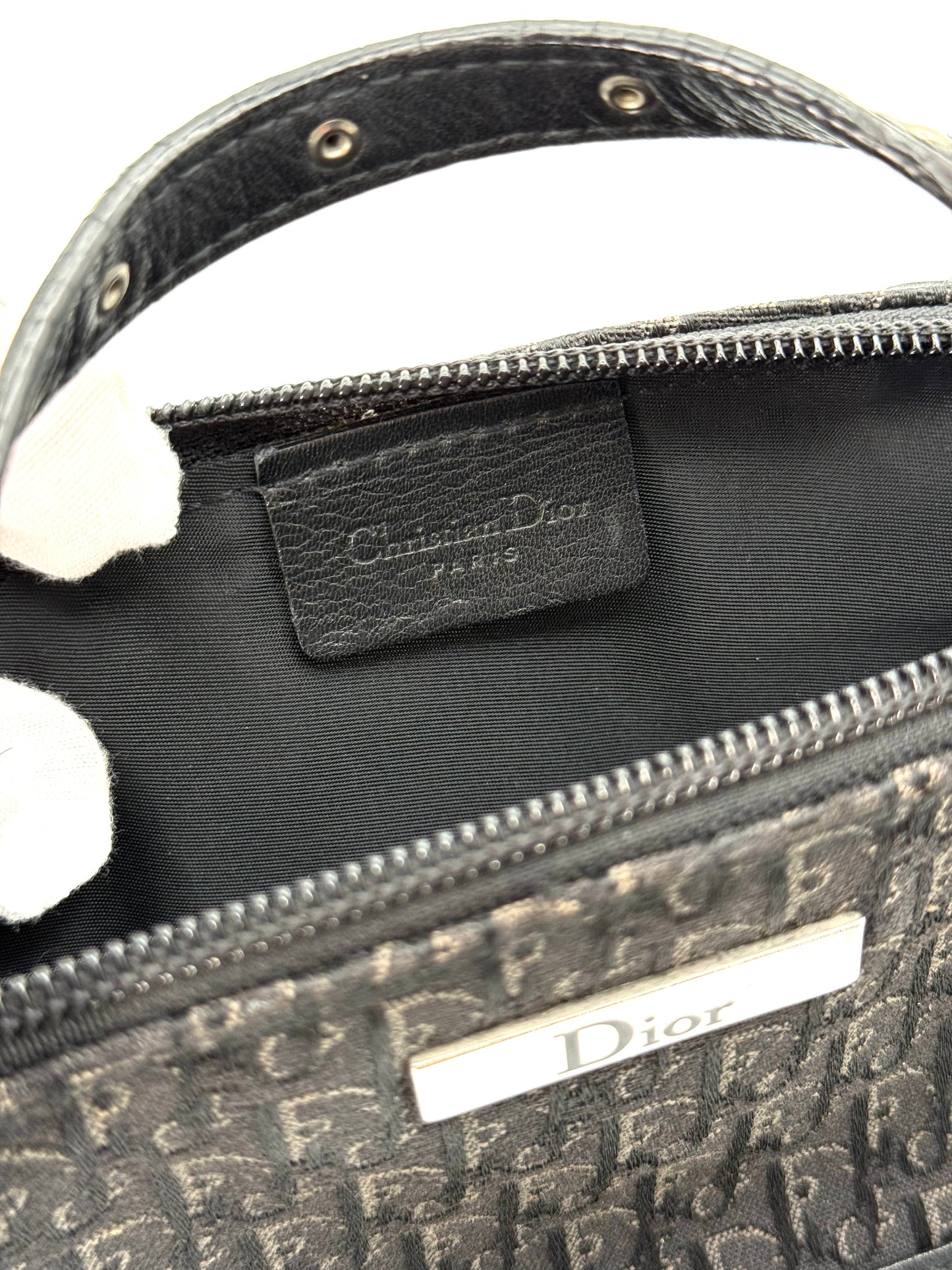 Dior Street Chic Trotter Bag