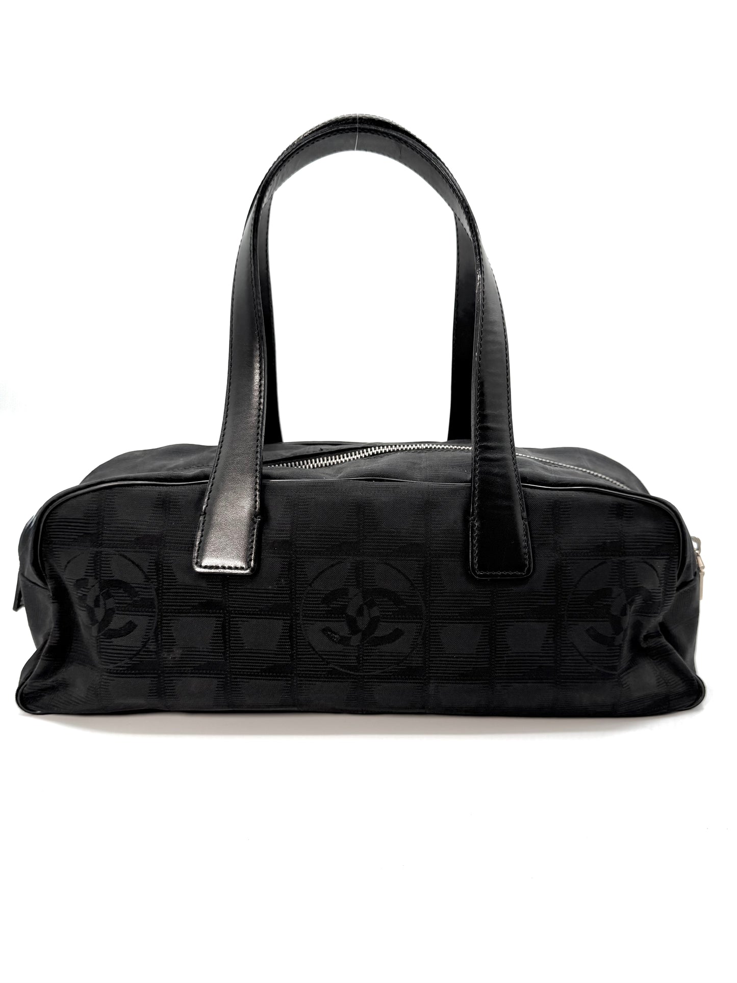 Chanel Travel Line Bowler Bag