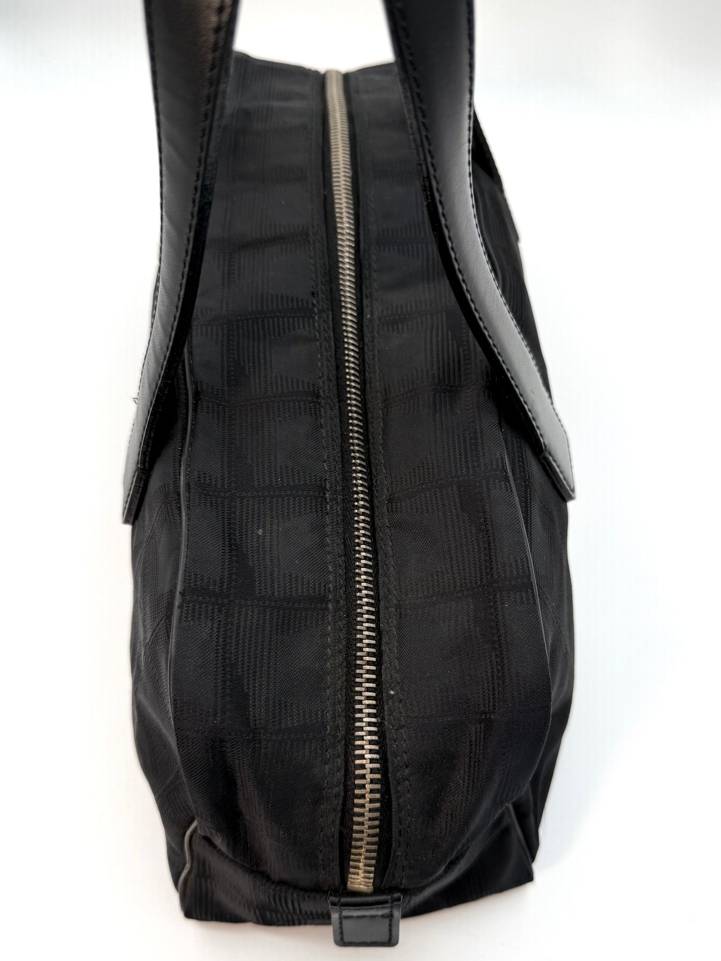 Chanel Travel Line Bowler Bag