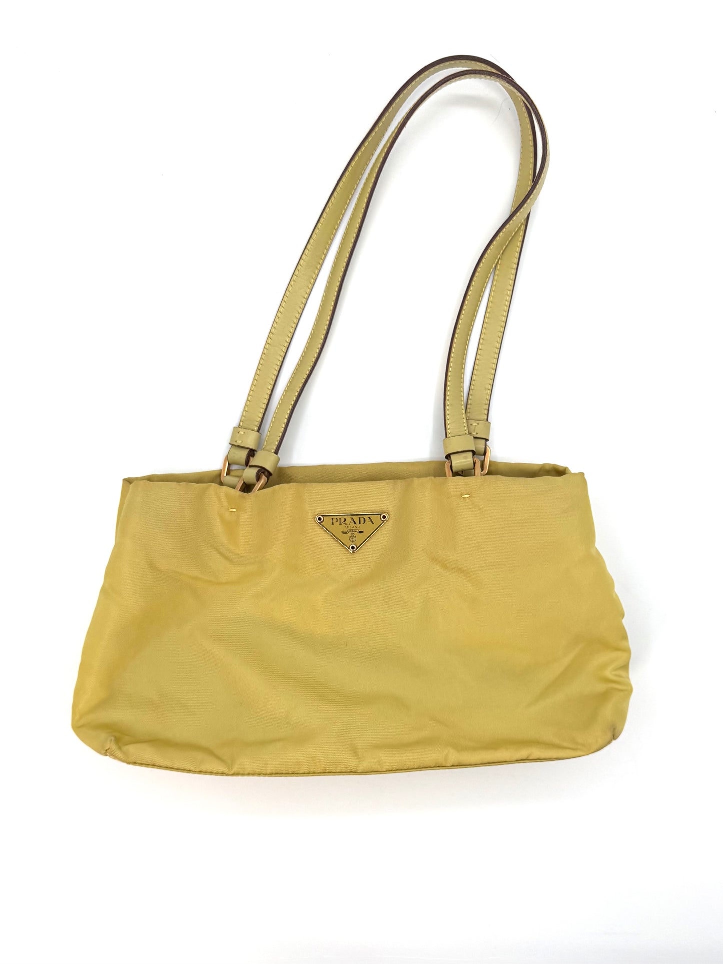 Prada Tessuto Shoulder Bag