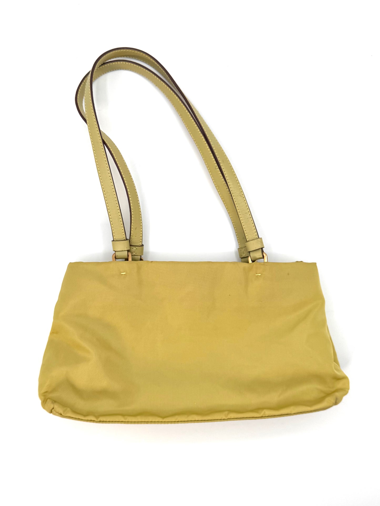 Prada Tessuto Shoulder Bag
