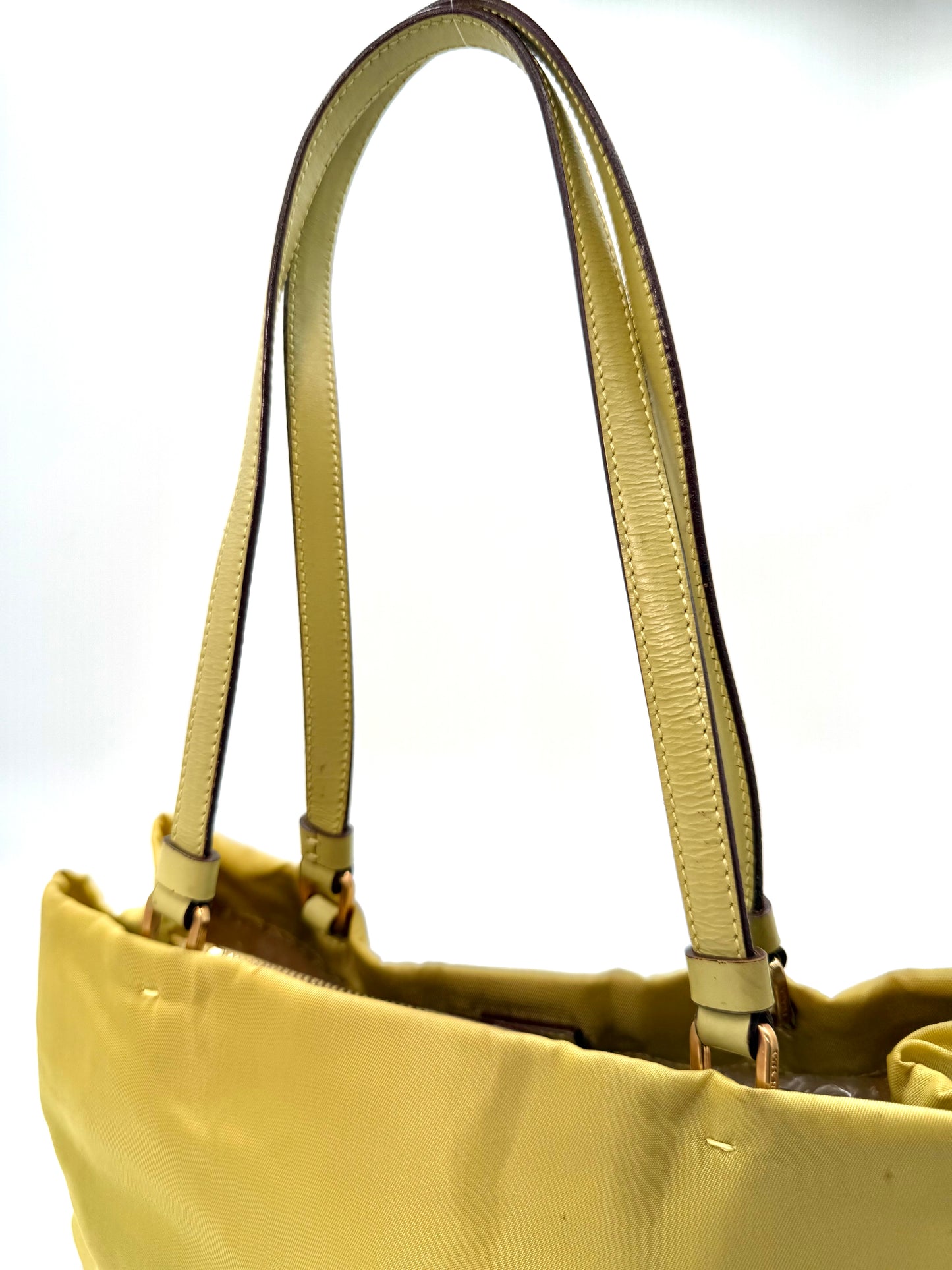 Prada Tessuto Shoulder Bag