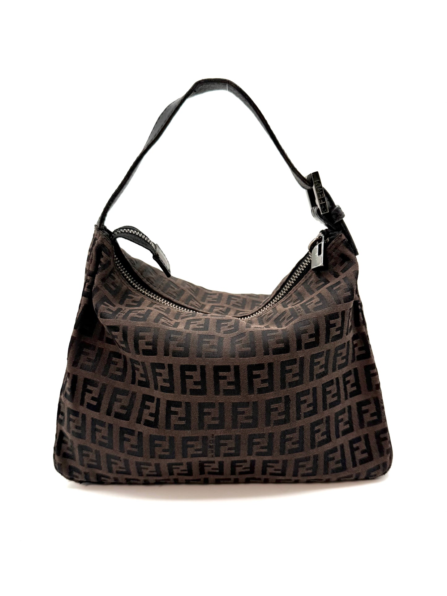Fendi Zucchino Handbag