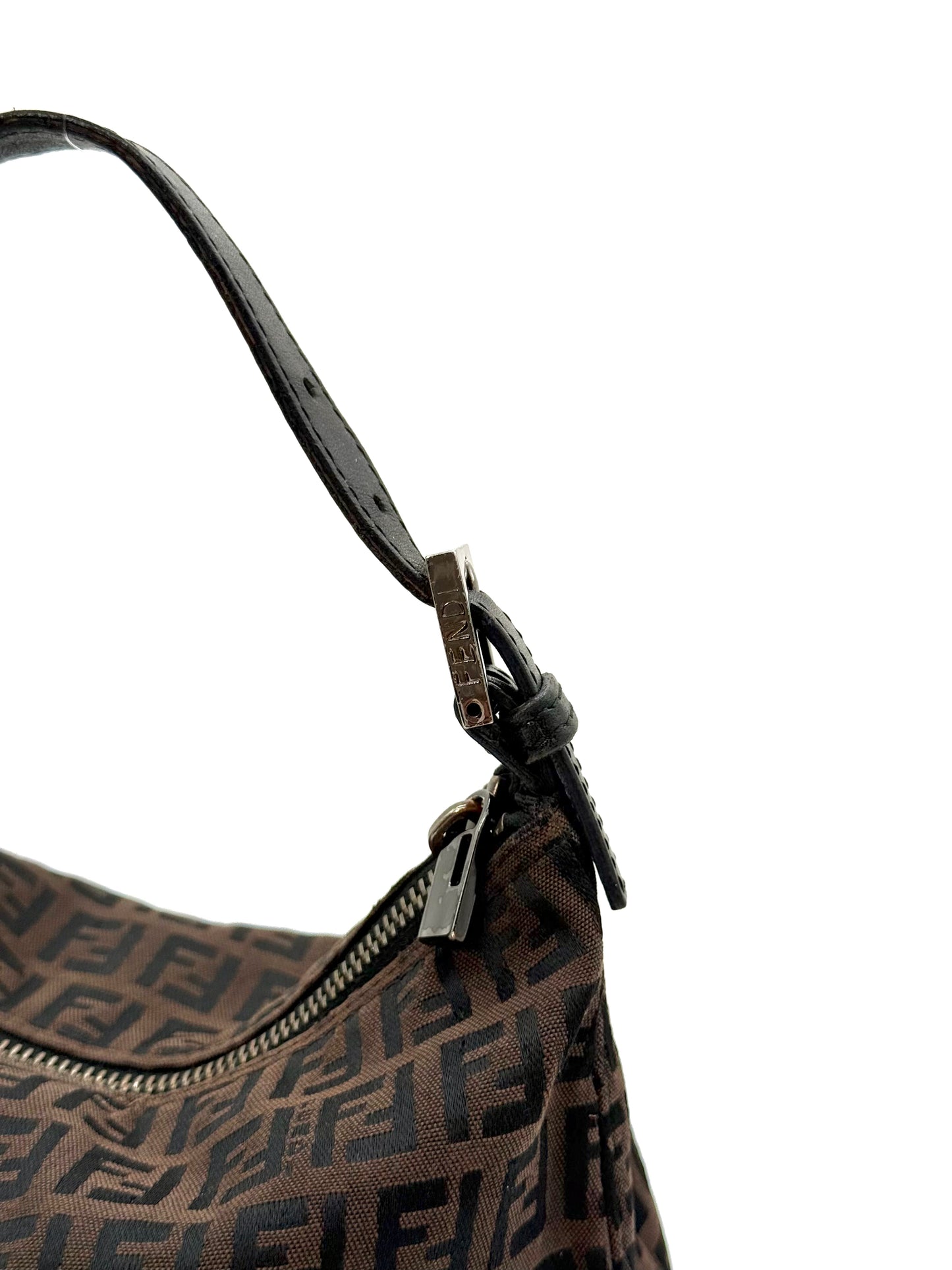 Fendi Zucchino Handbag