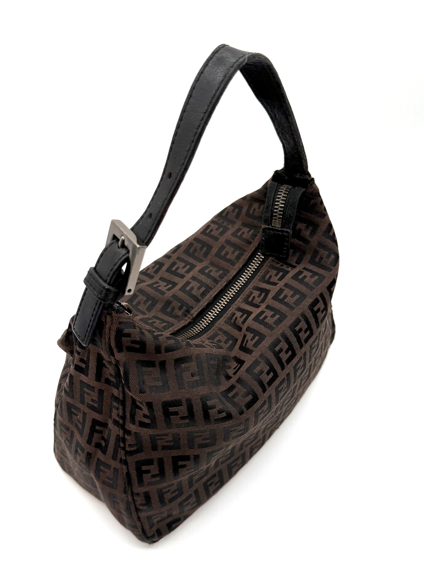 Fendi Zucchino Handbag