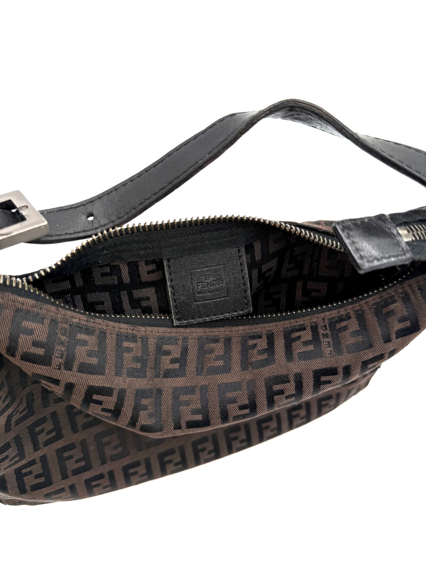 Fendi Zucchino Handbag