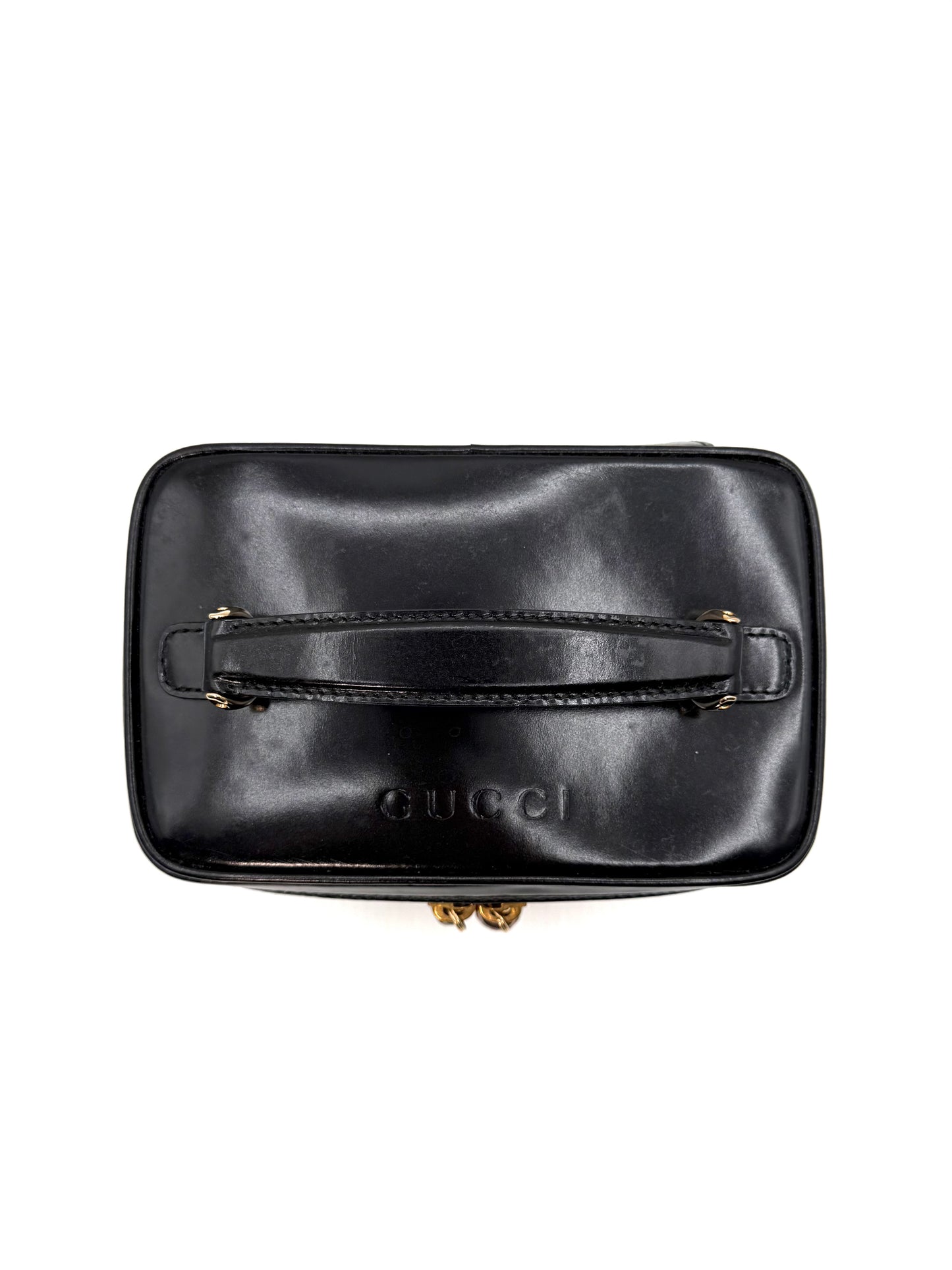 Gucci Bamboo Vanity Case