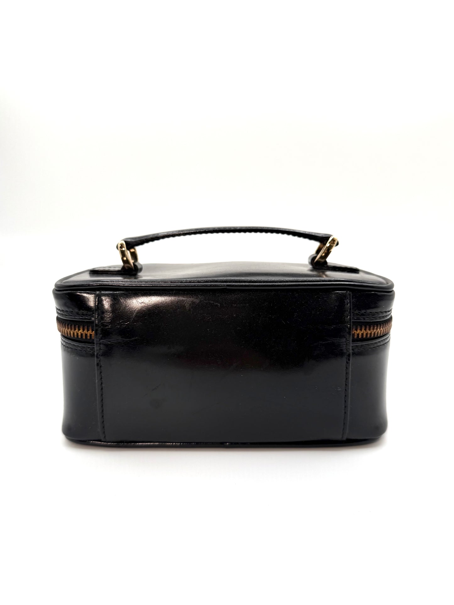 Gucci Bamboo Vanity Case