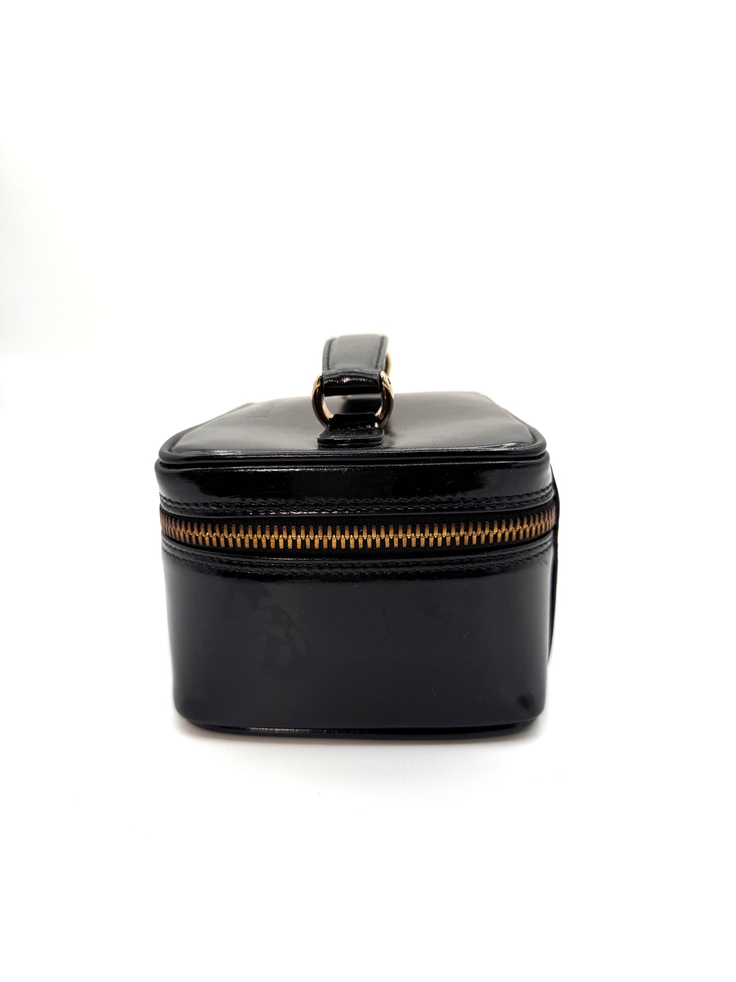 Gucci Bamboo Vanity Case