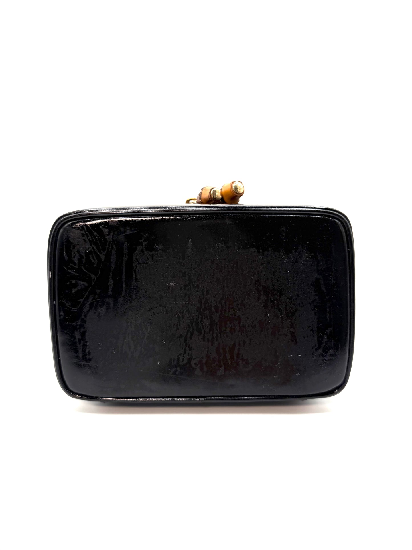 Gucci Bamboo Vanity Case