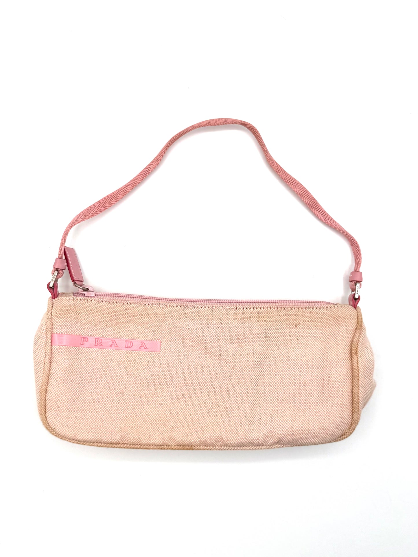 Prada Sports Pink Shoulder bag