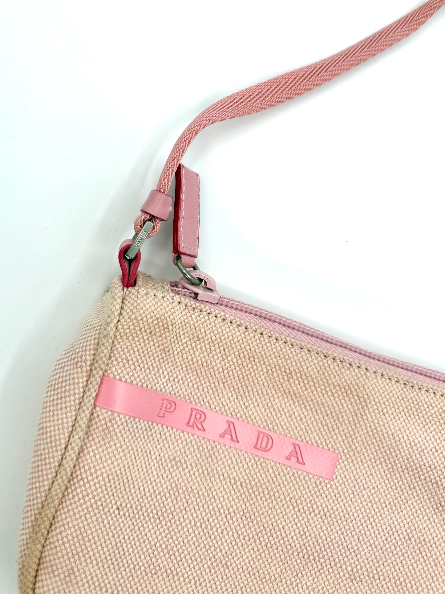 Prada Sports Pink Shoulder bag