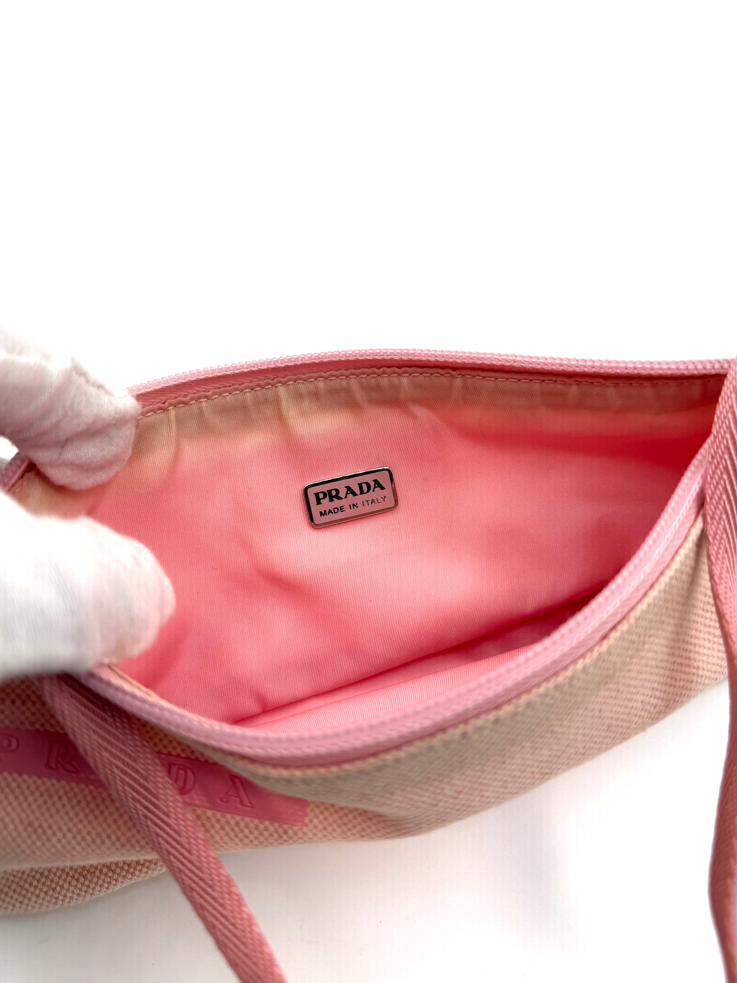 Prada Sports Pink Shoulder bag