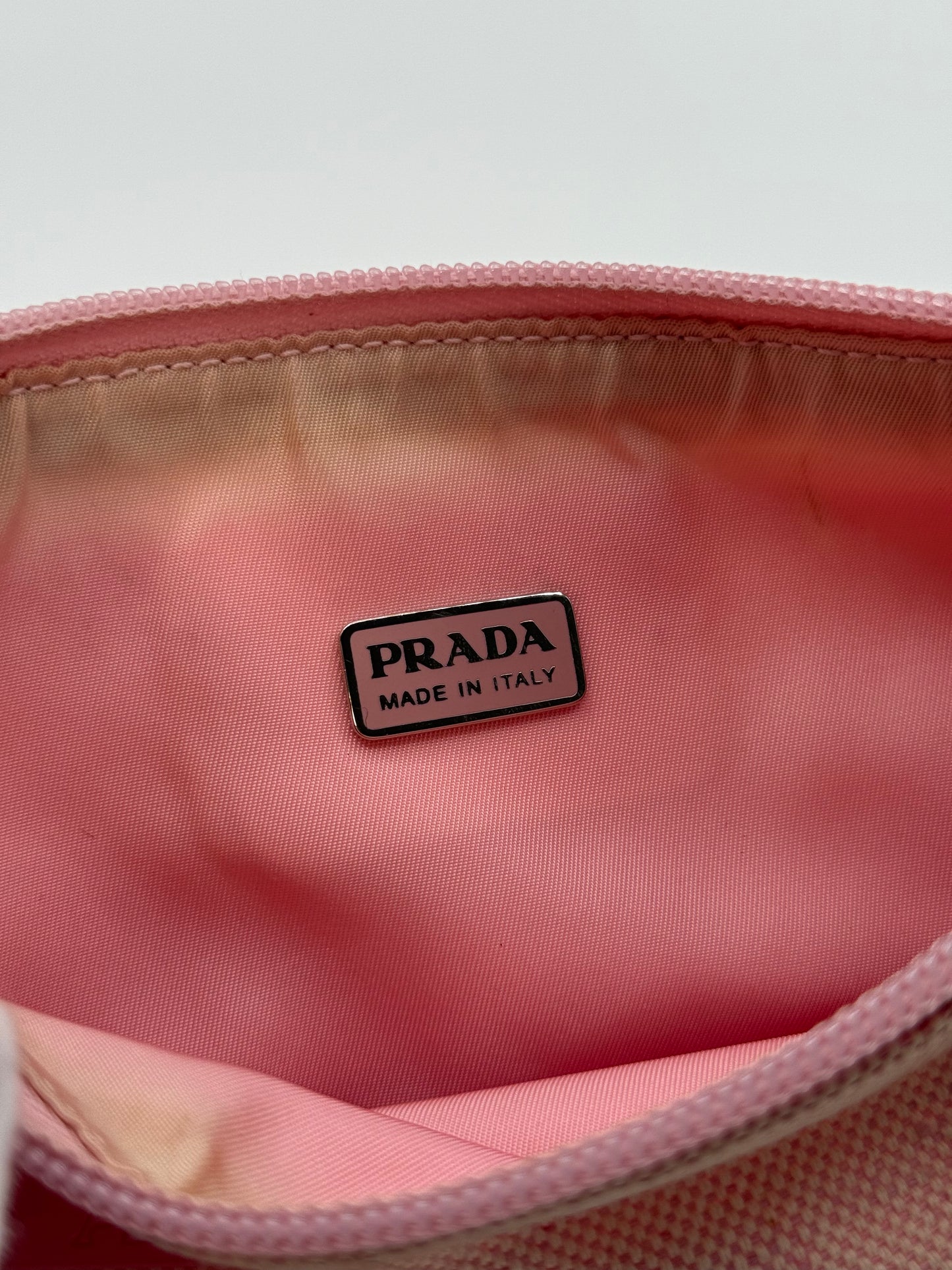 Prada Sports Pink Shoulder bag