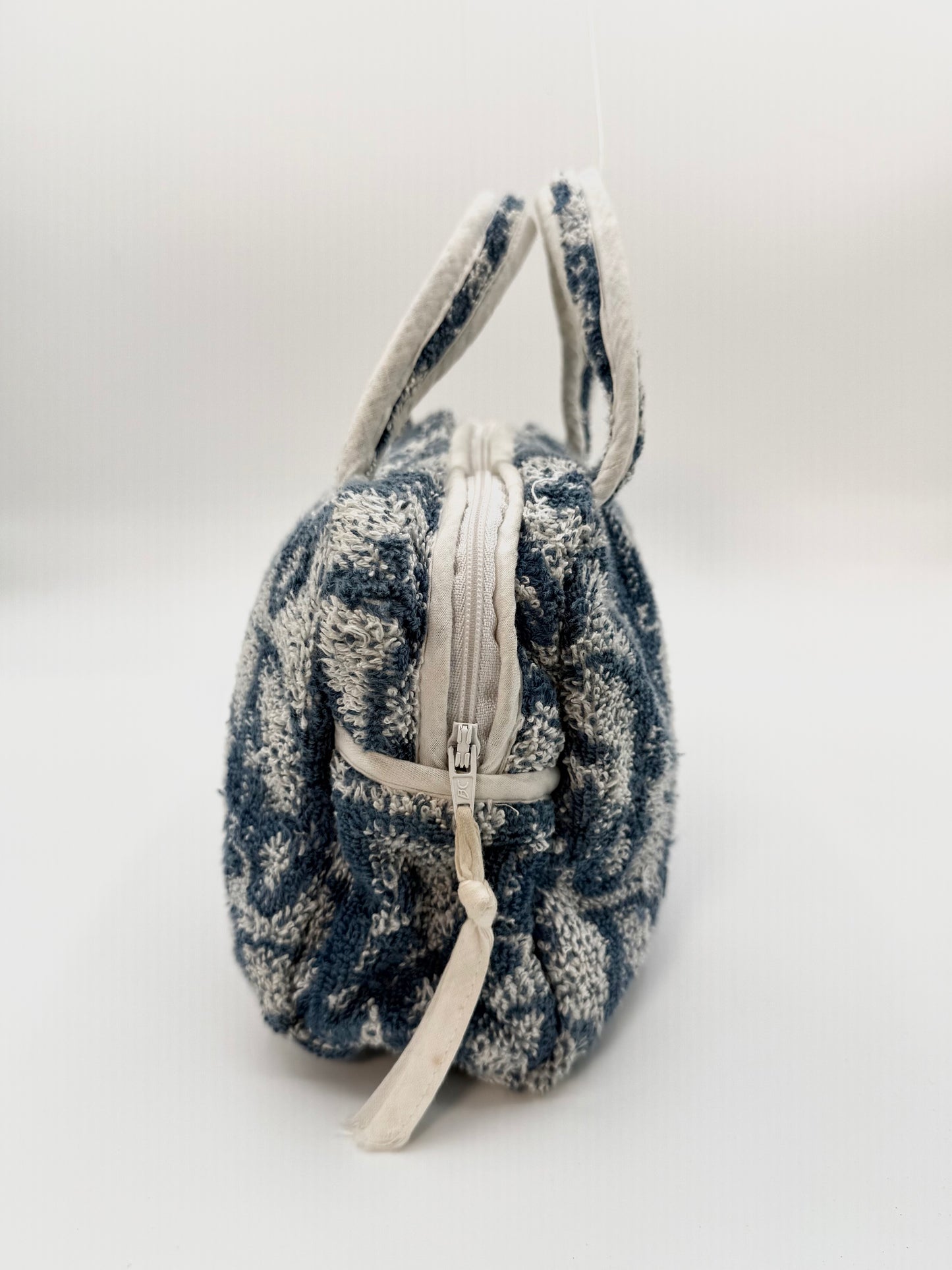 Dior Terry Cloth Handbag
