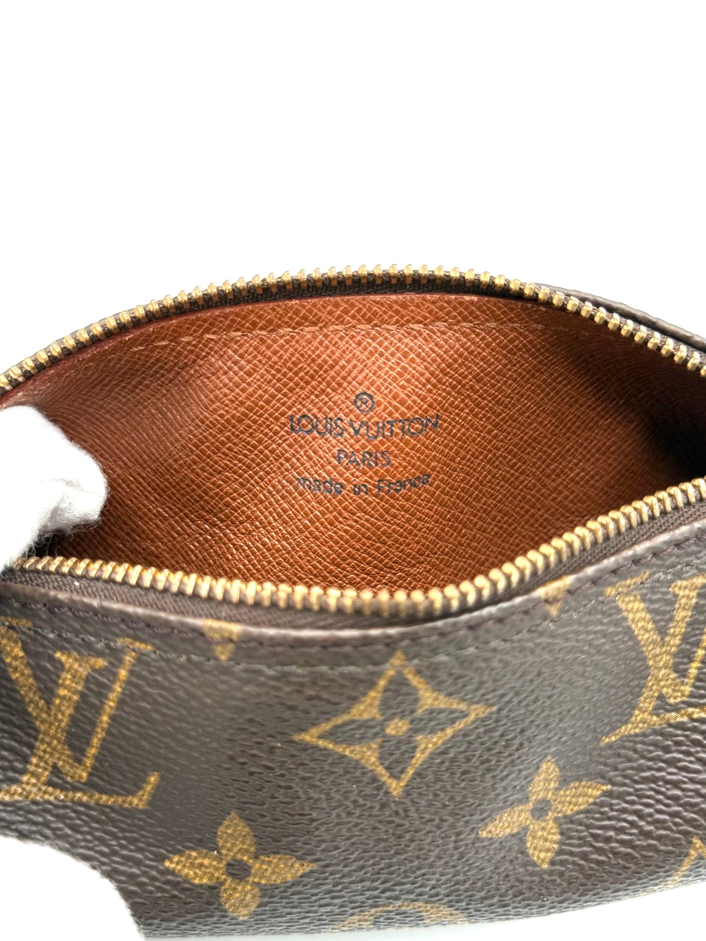 Louis Vuitton Mini Papillon Pouch