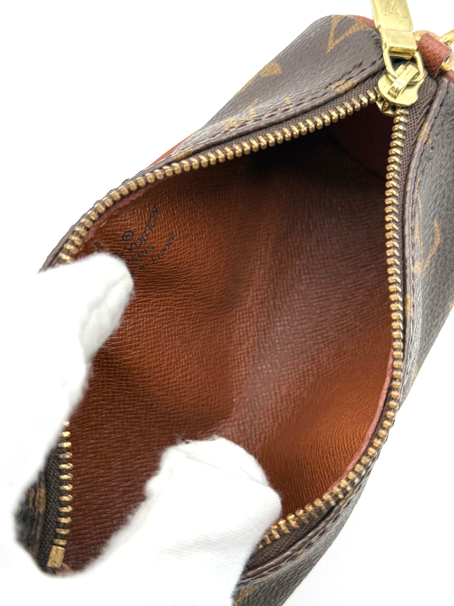 Louis Vuitton Mini Papillon Pouch