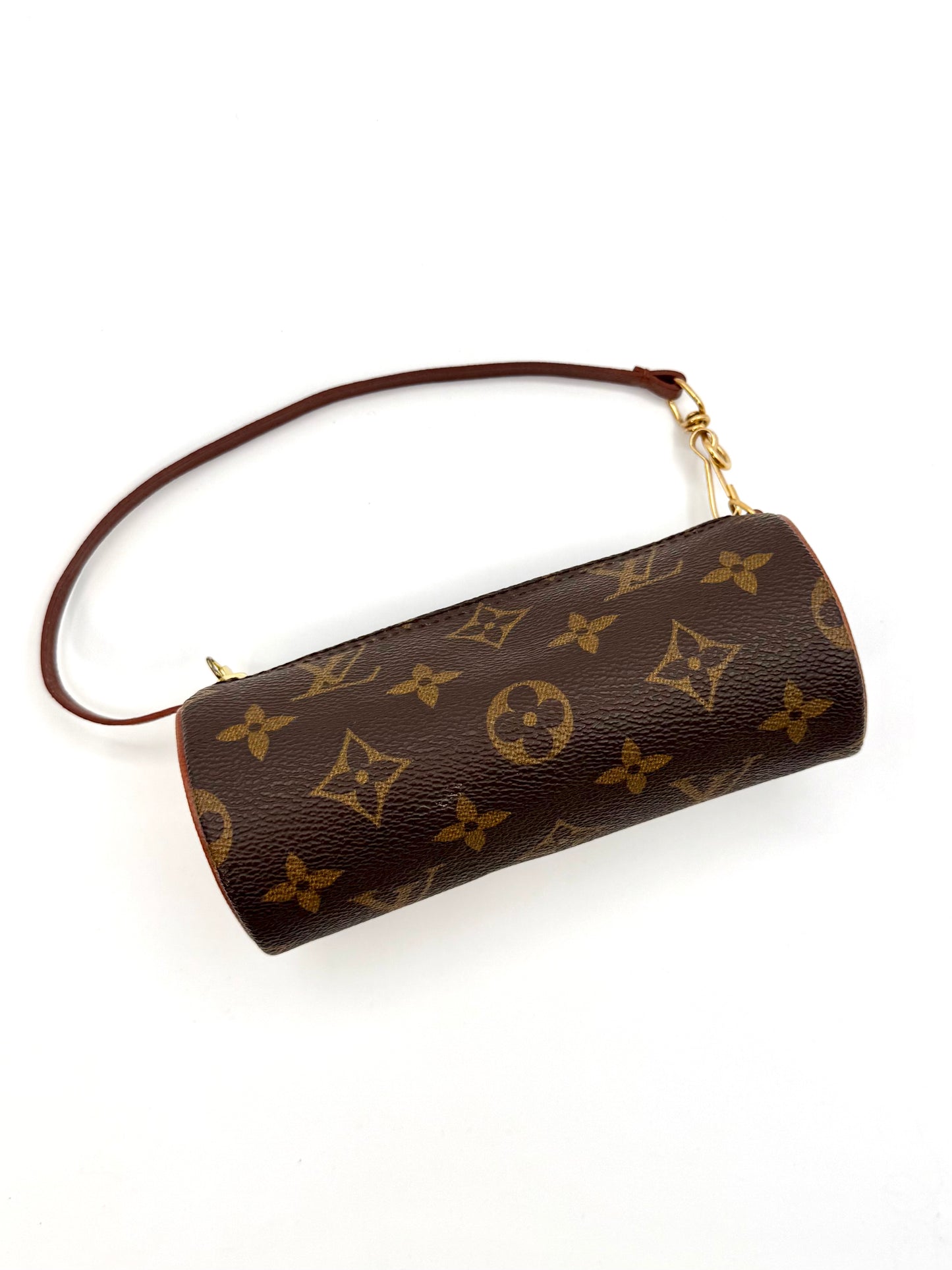 Louis Vuitton Mini Papillon Pouch