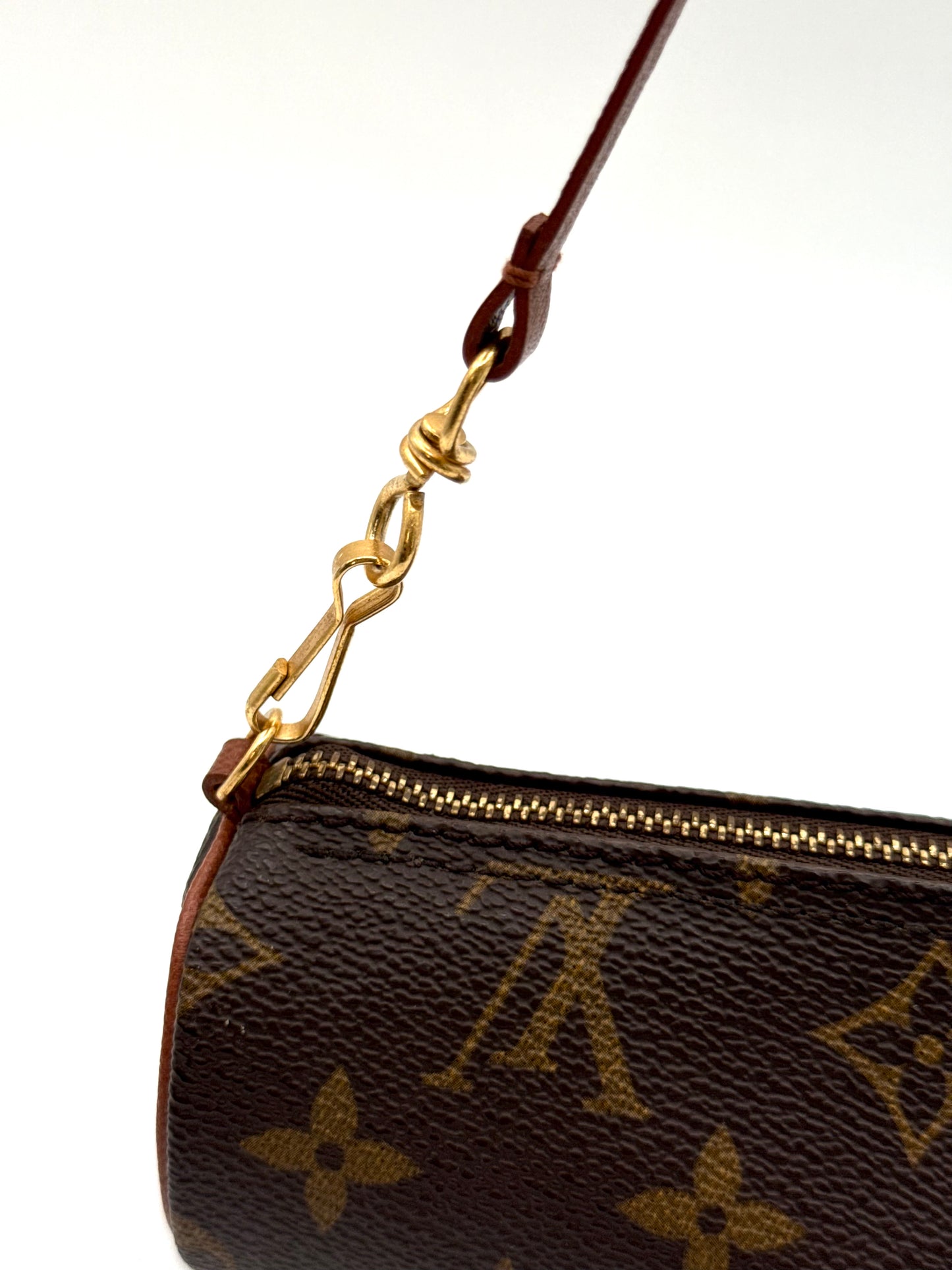 Louis Vuitton Mini Papillon Pouch