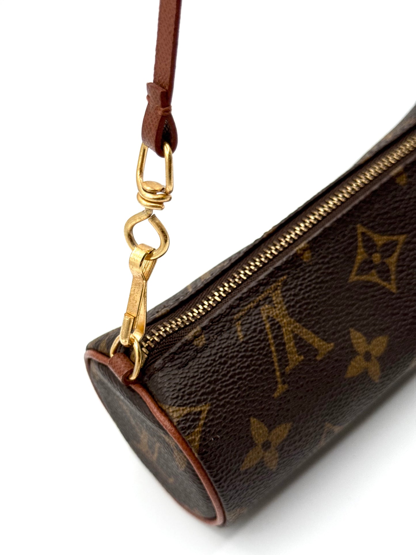 Louis Vuitton Mini Papillon Pouch