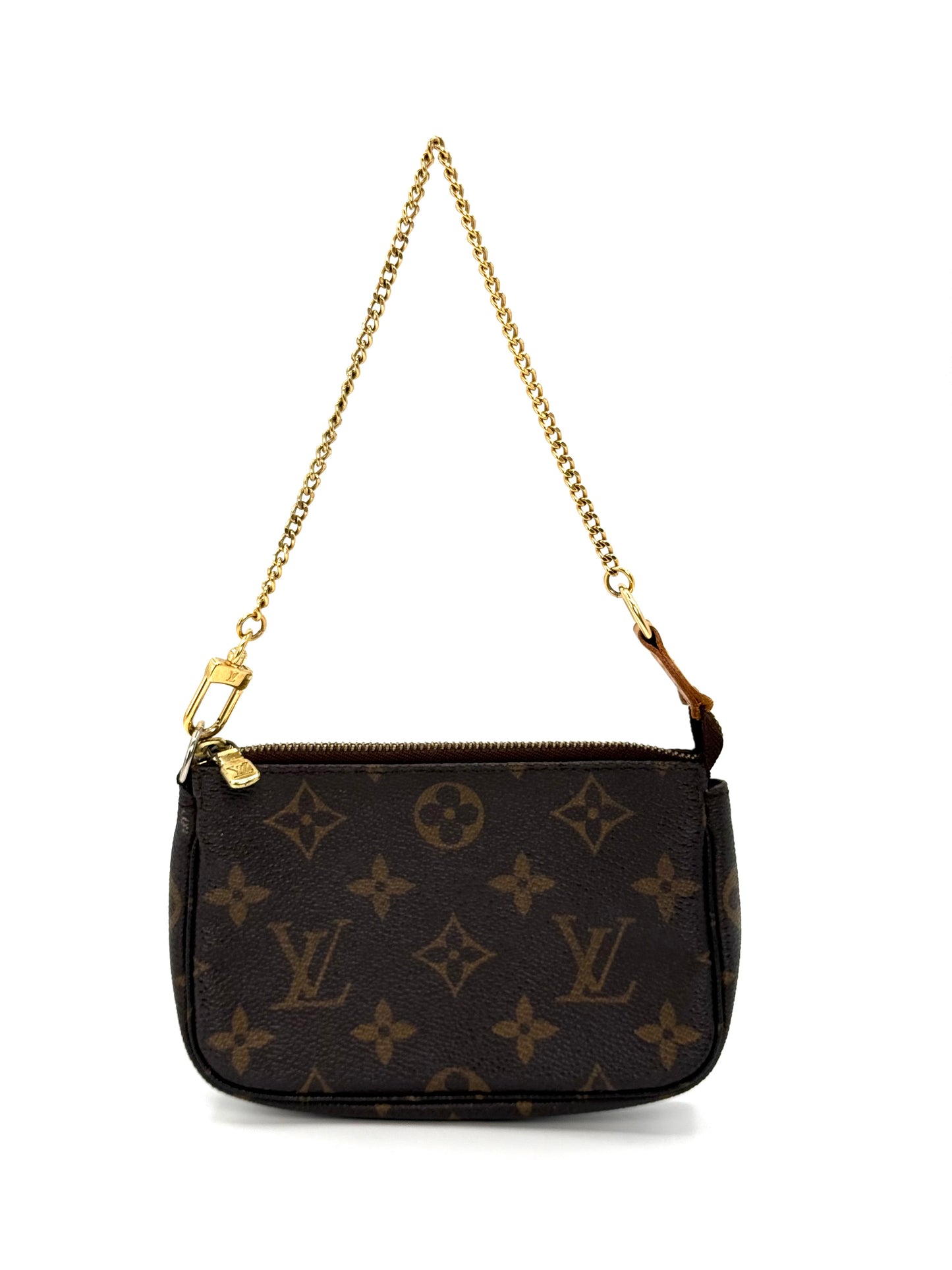 Louis Vuitton Mini Pochette Accessoires Bag