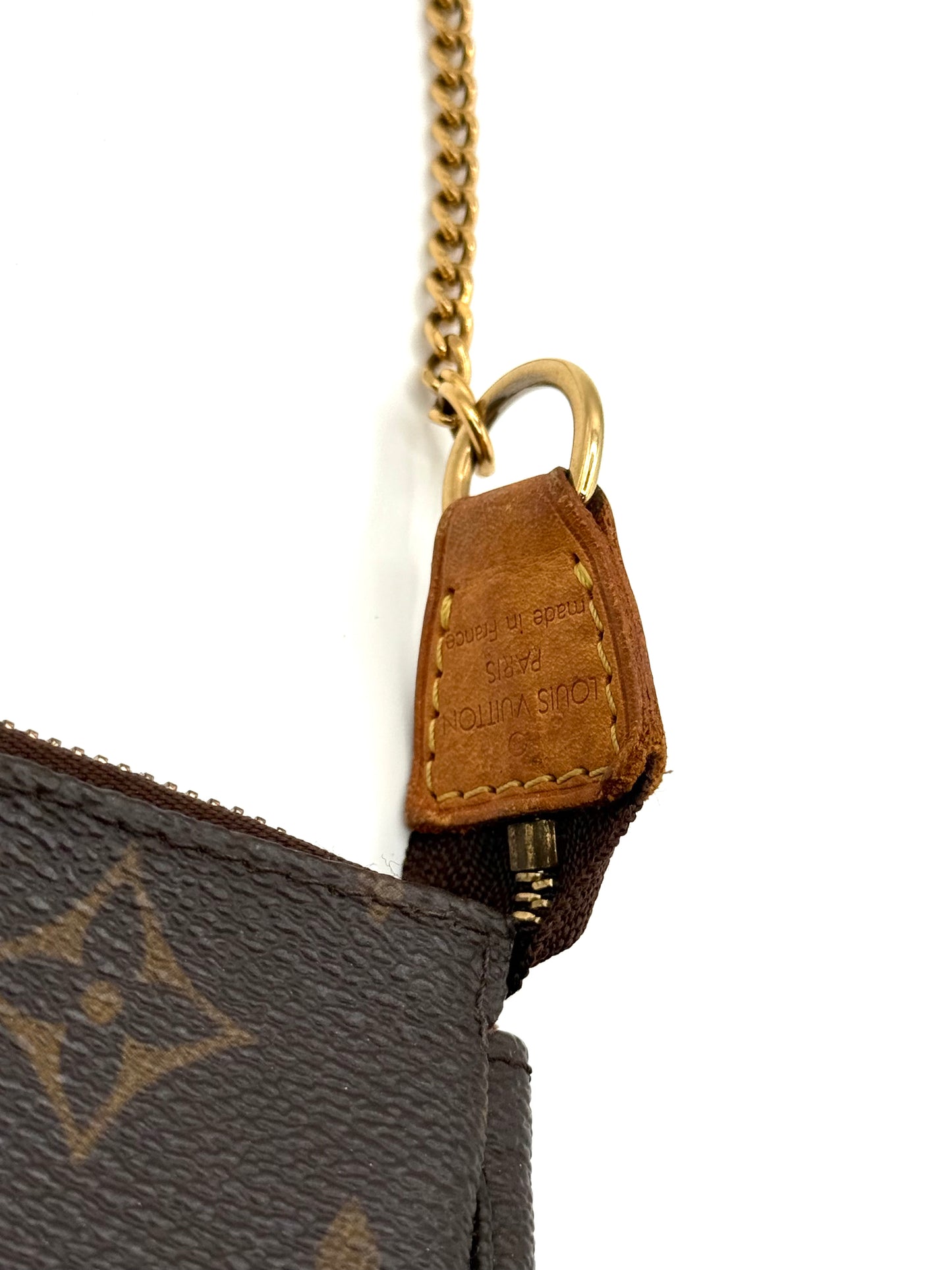 Louis Vuitton Mini Pochette Accessoires Bag