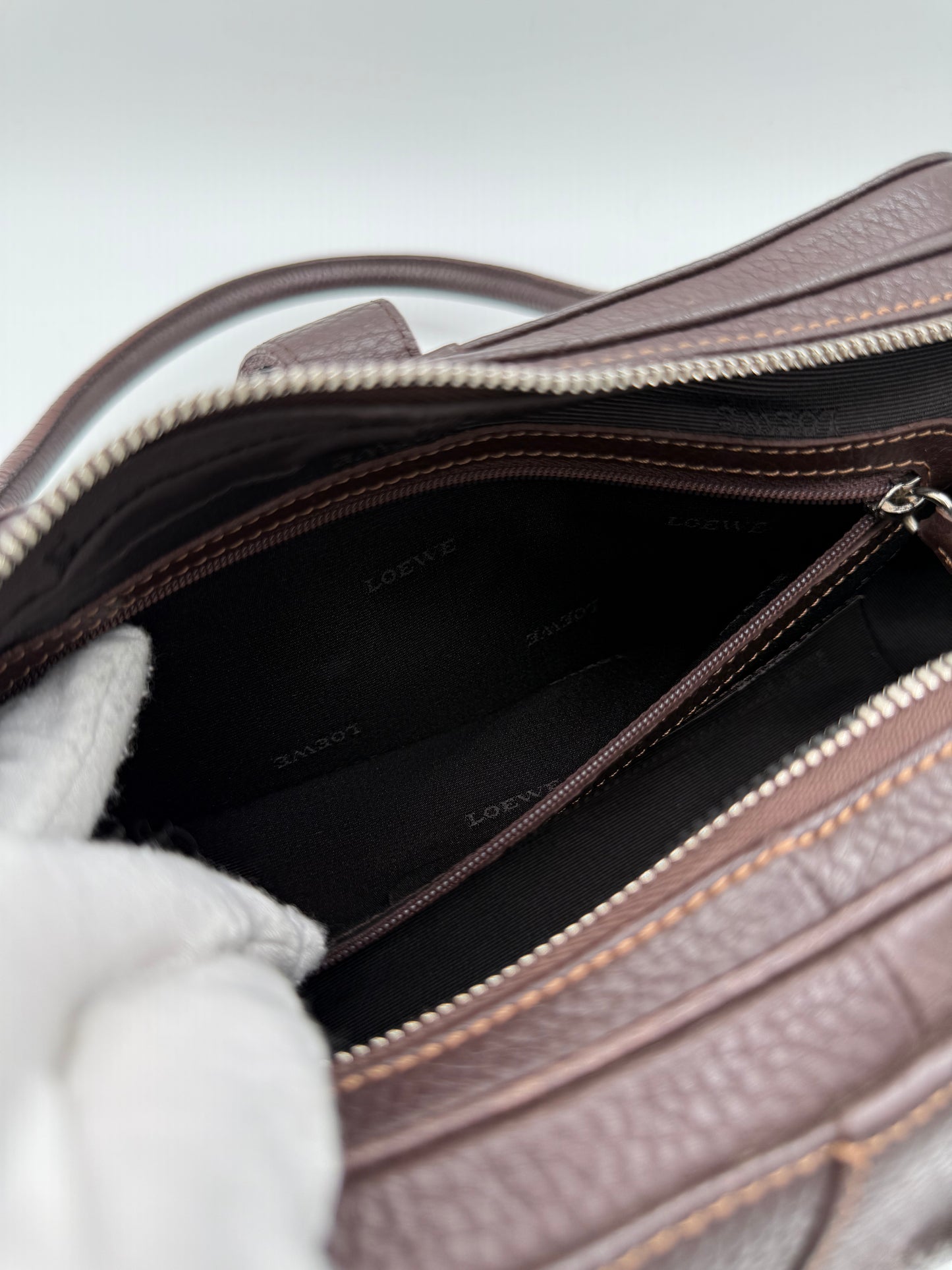 Loewe Senda Handbag