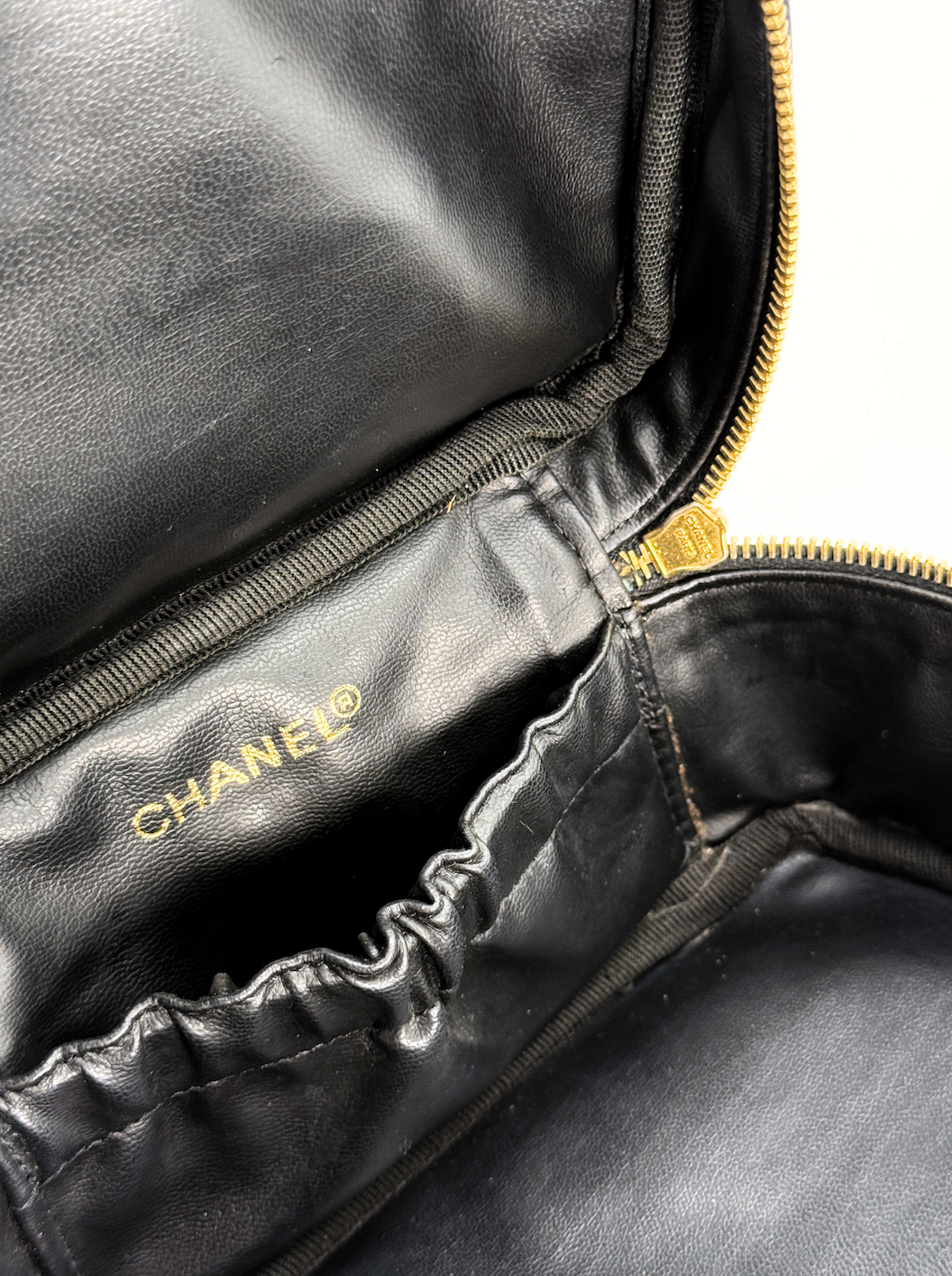Chanel Vanity Case