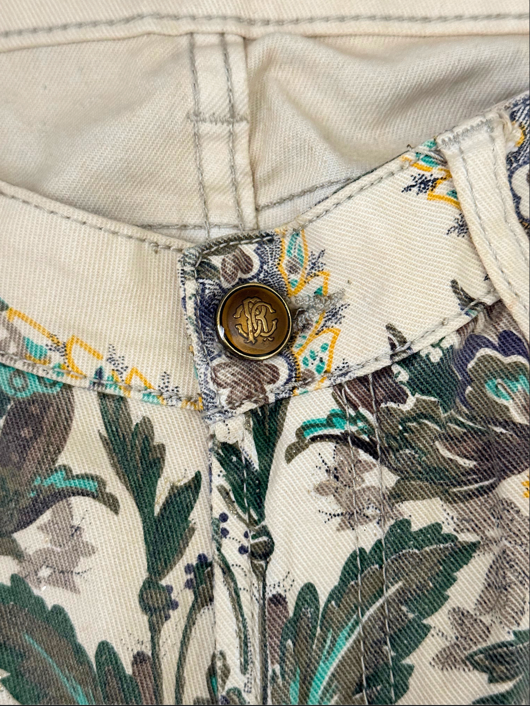Roberto Cavalli Pants