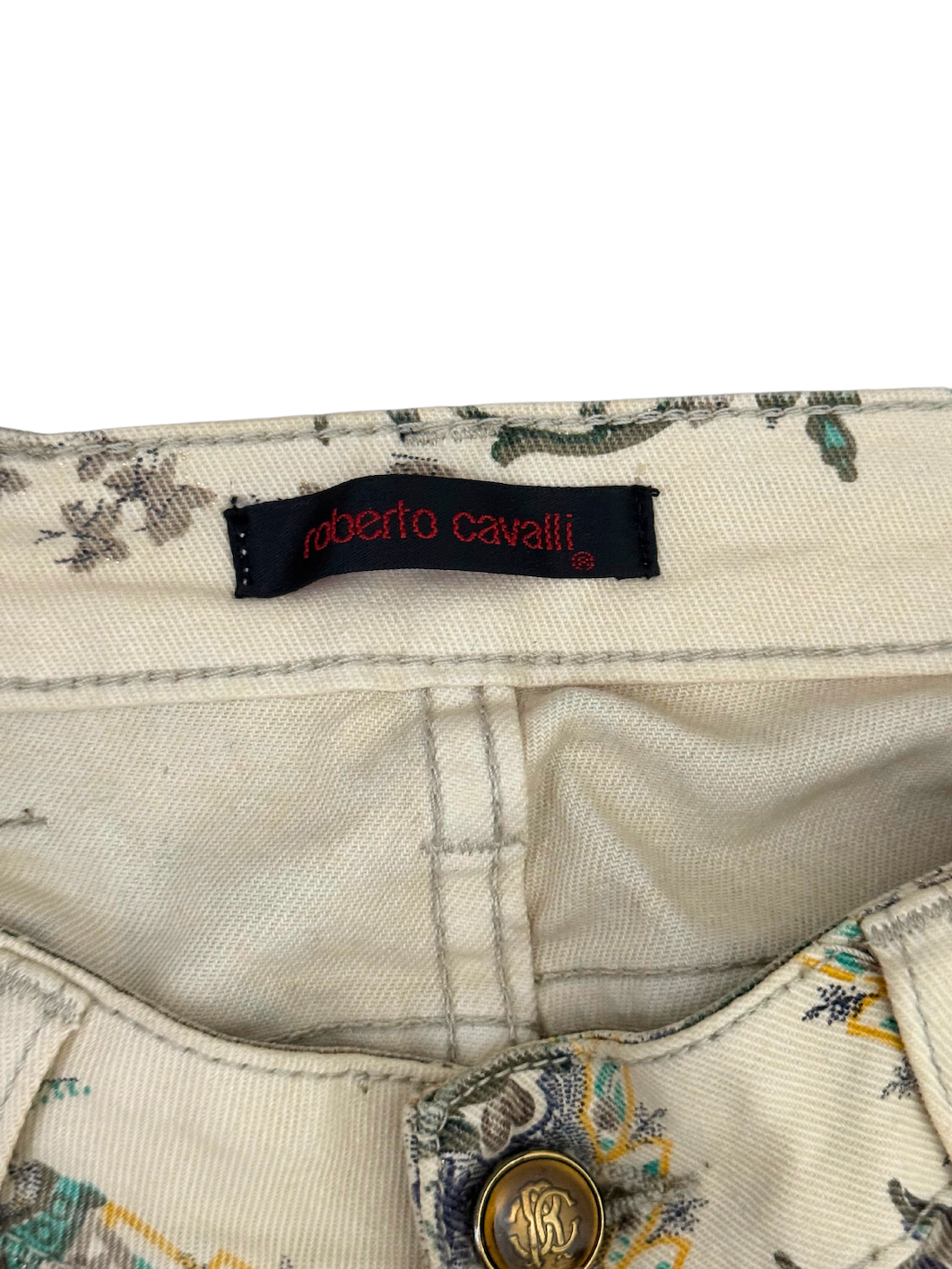 Roberto Cavalli Pants