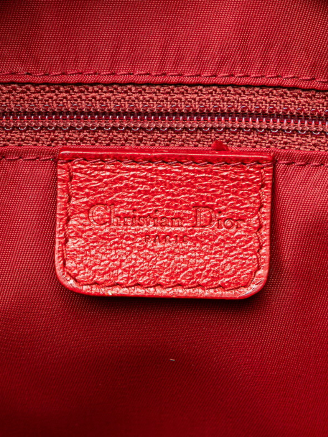 Christian Dior Rasta Boston Bag
