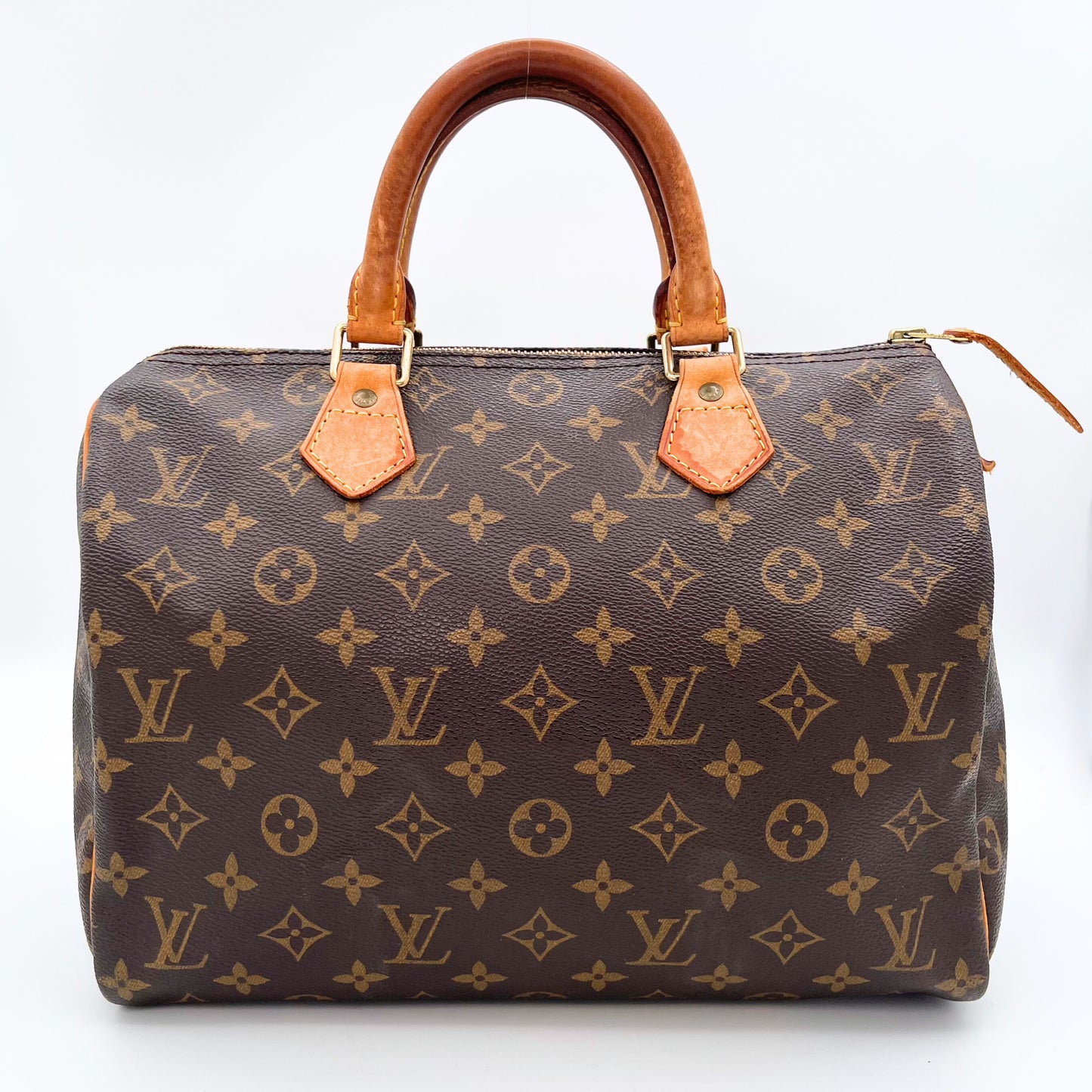 Louis Vuitton Speedy 30 Handbag