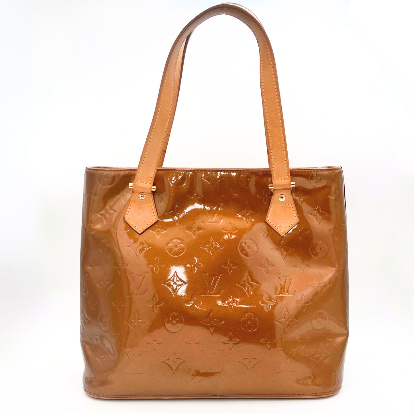 Louis Vuitton Vernis Tote Bag